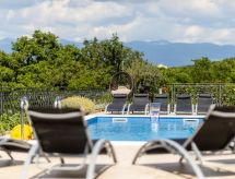 Villa Zarra auf der Insel Krk
