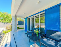 Villa Valle:staande villa met privé-verwarmd zwembad nabij zee - thumbnail 4