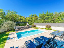 Villa Valle:staande villa met privé-verwarmd zwembad nabij zee - thumbnail 6
