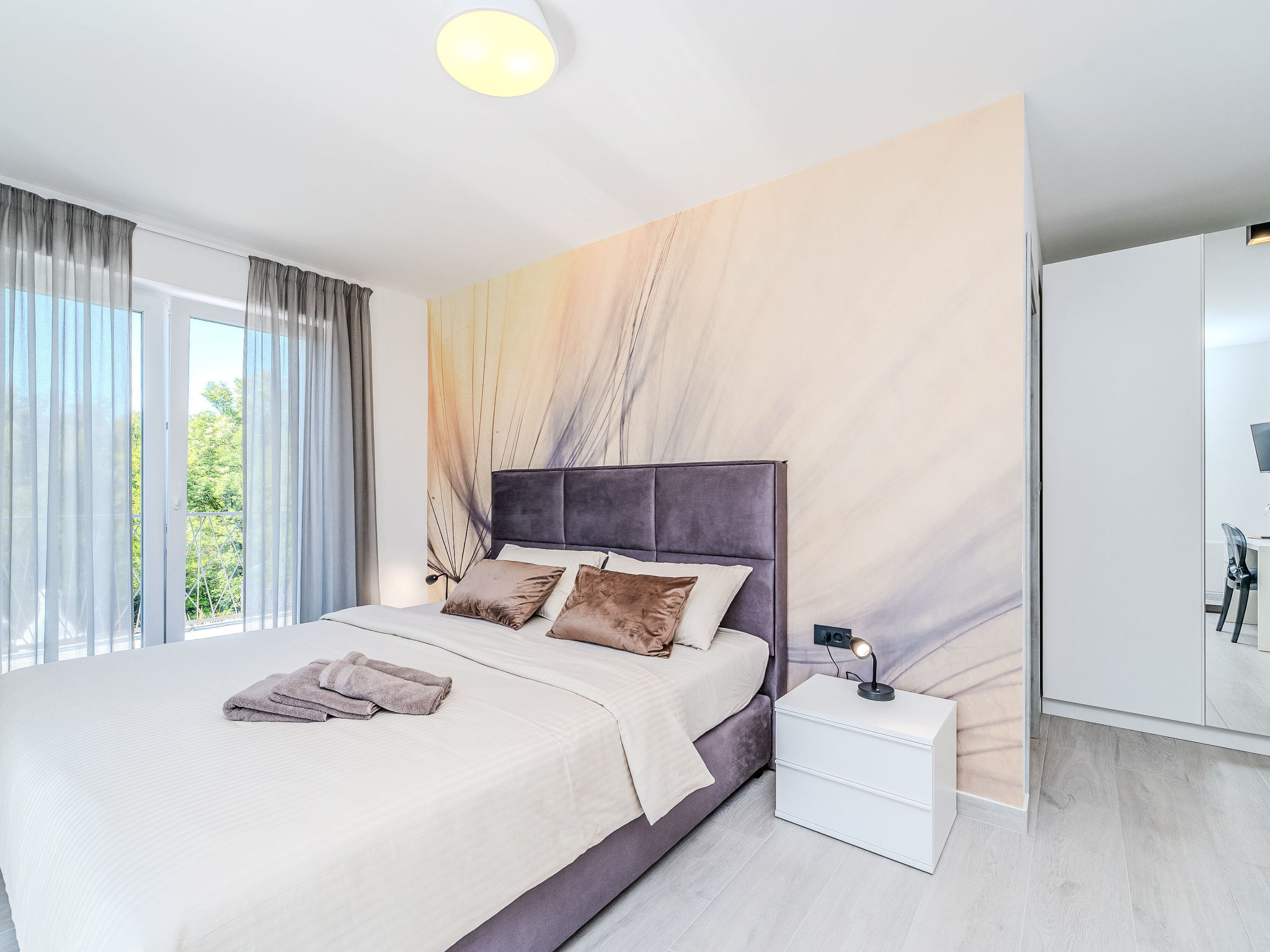 Villa Valle:staande villa met privé-verwarmd zwembad nabij zee - foto 46