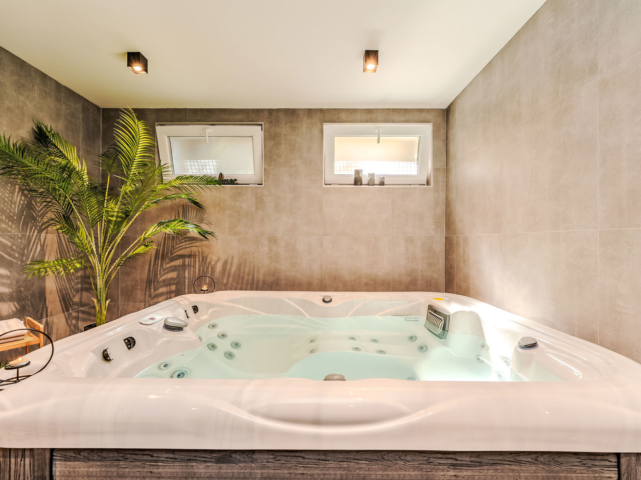 Villa Valle:staande villa met privé-verwarmd zwembad nabij zee - foto 50