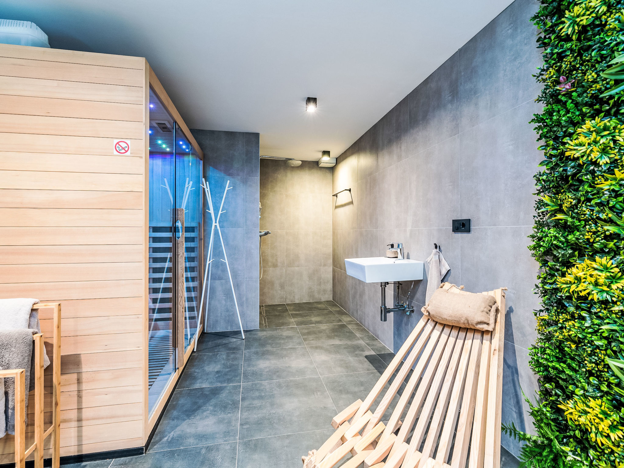 Villa Valle:staande villa met privé-verwarmd zwembad nabij zee - foto 53