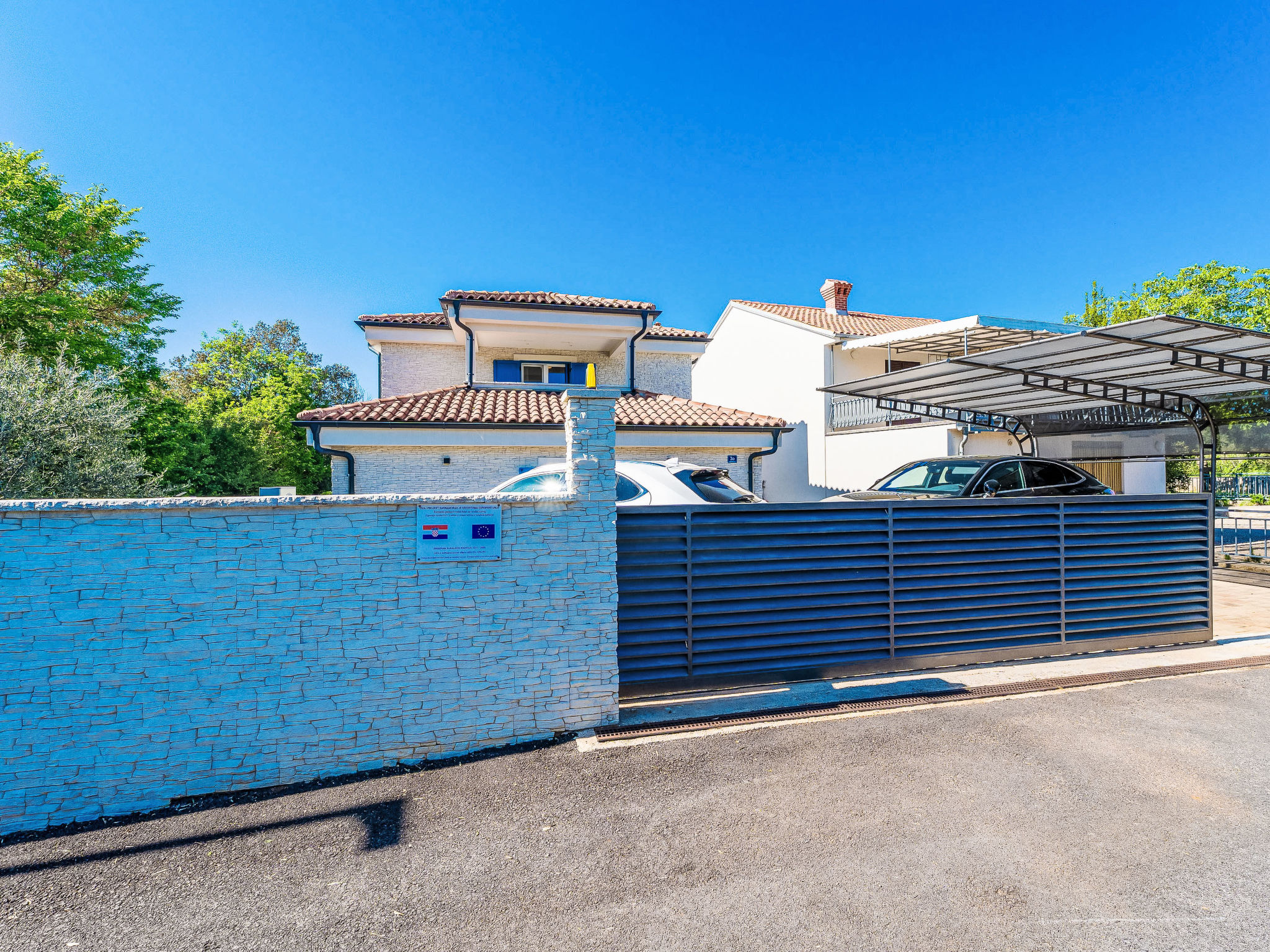 Villa Valle:staande villa met privé-verwarmd zwembad nabij zee - foto 59