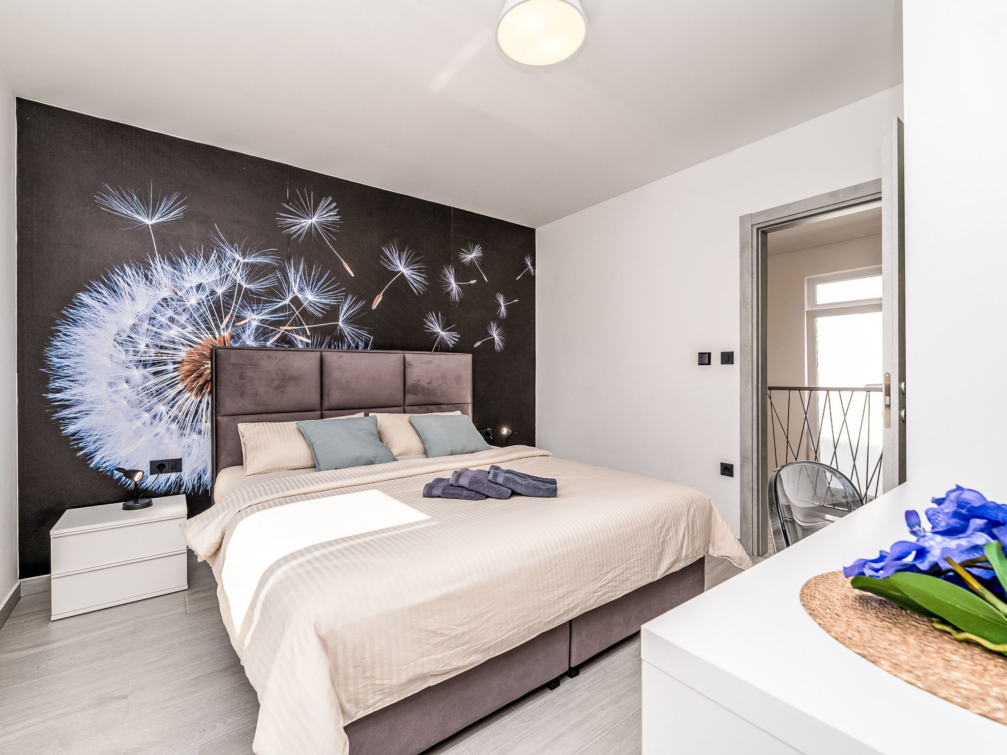 Villa Valle:staande villa met privé-verwarmd zwembad nabij zee - foto 22