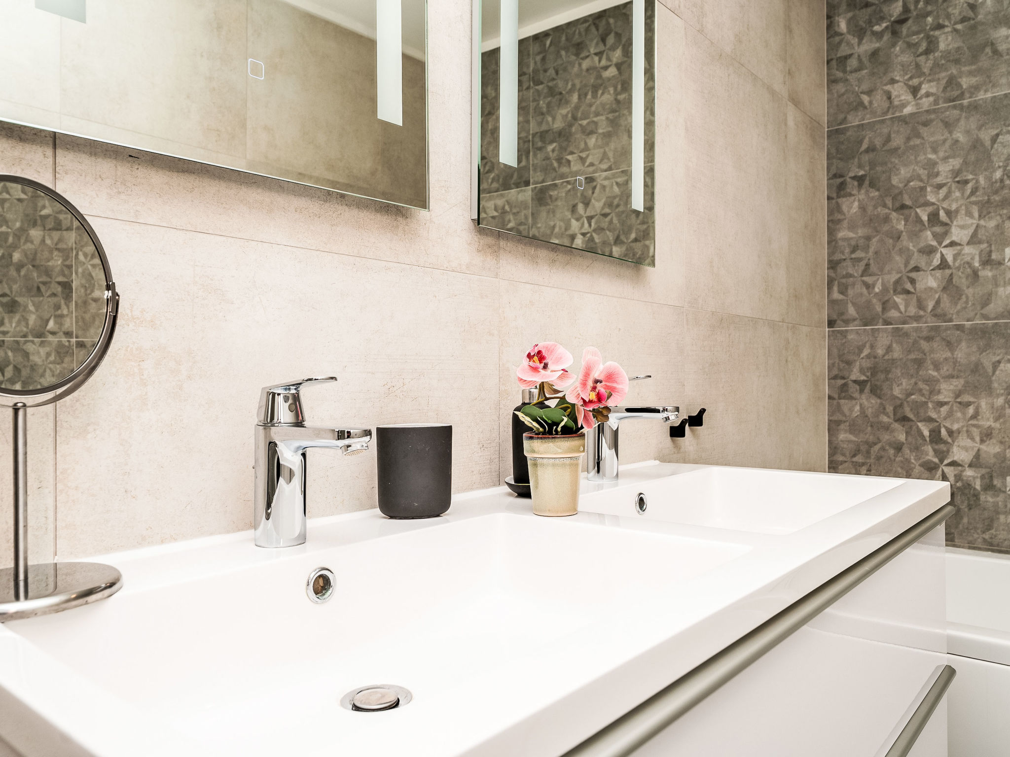 Villa Valle:staande villa met privé-verwarmd zwembad nabij zee - foto 29