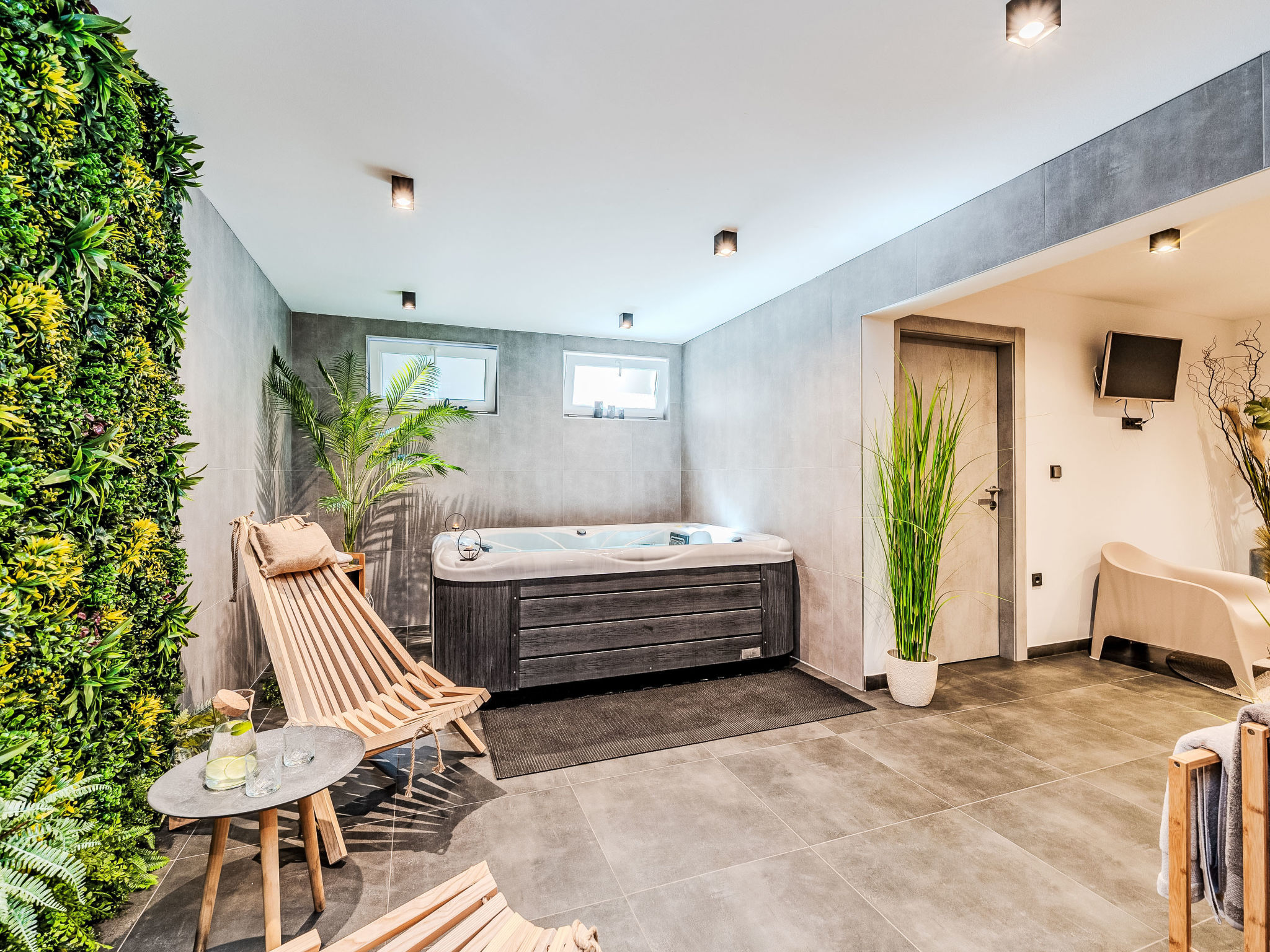 Villa Valle:staande villa met privé-verwarmd zwembad nabij zee - foto 51