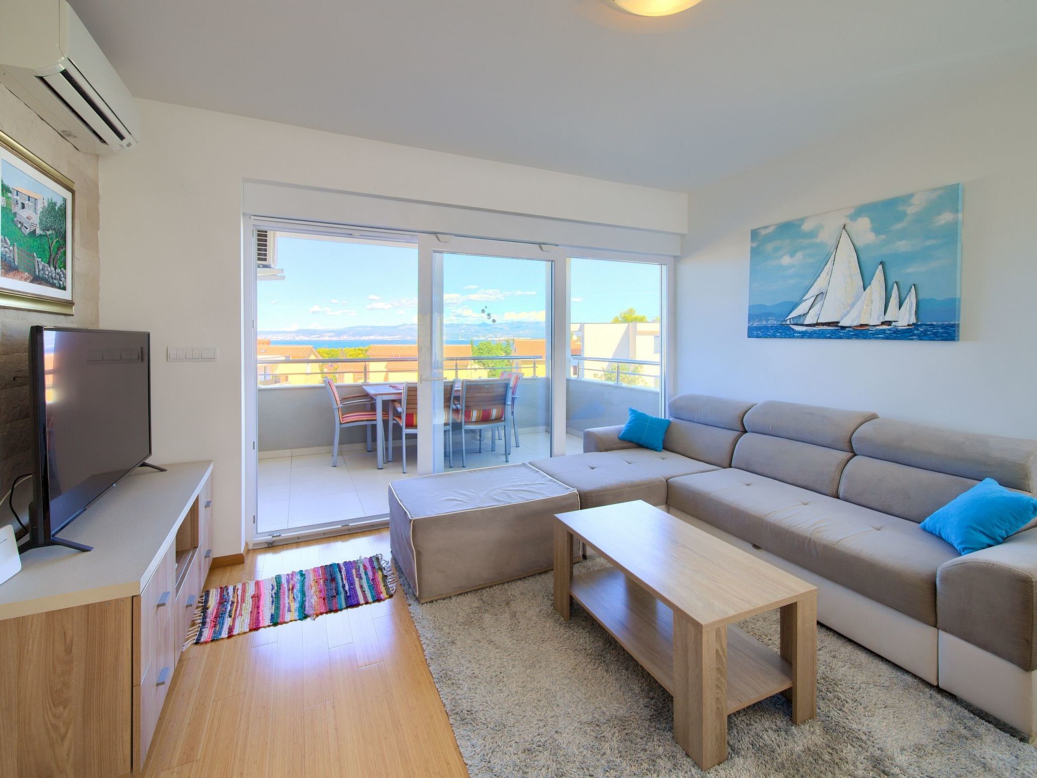 Wohnung "Nadica 2" mit Balkon-Image-tags.info