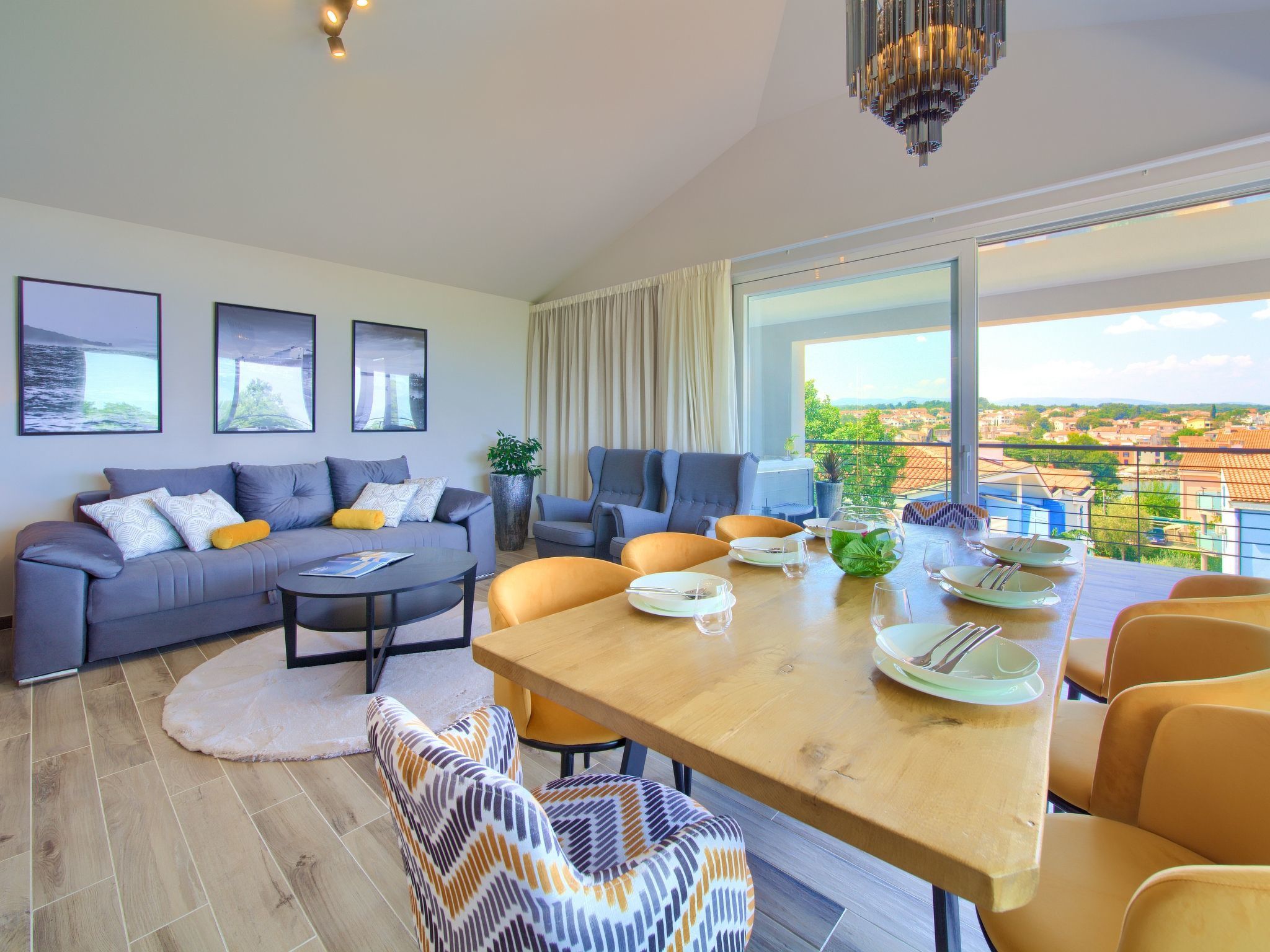 Vista Deluxe 2 – Krk/Milohnici – Kvarner Bucht