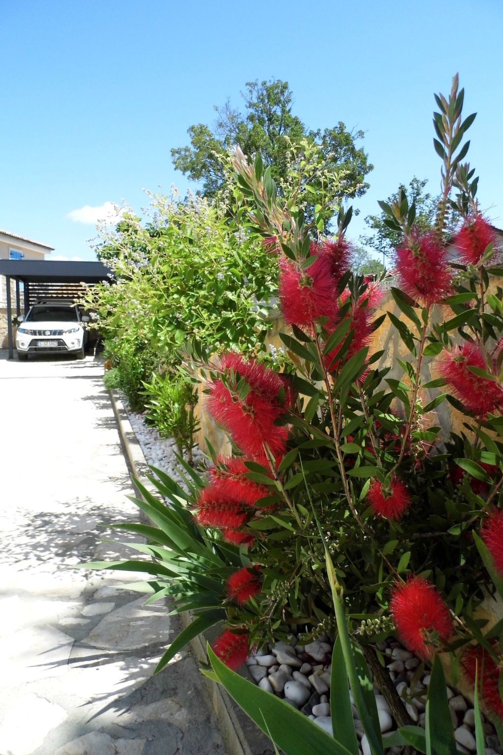 Neue und moderne, voll ausgestattete Wohnung