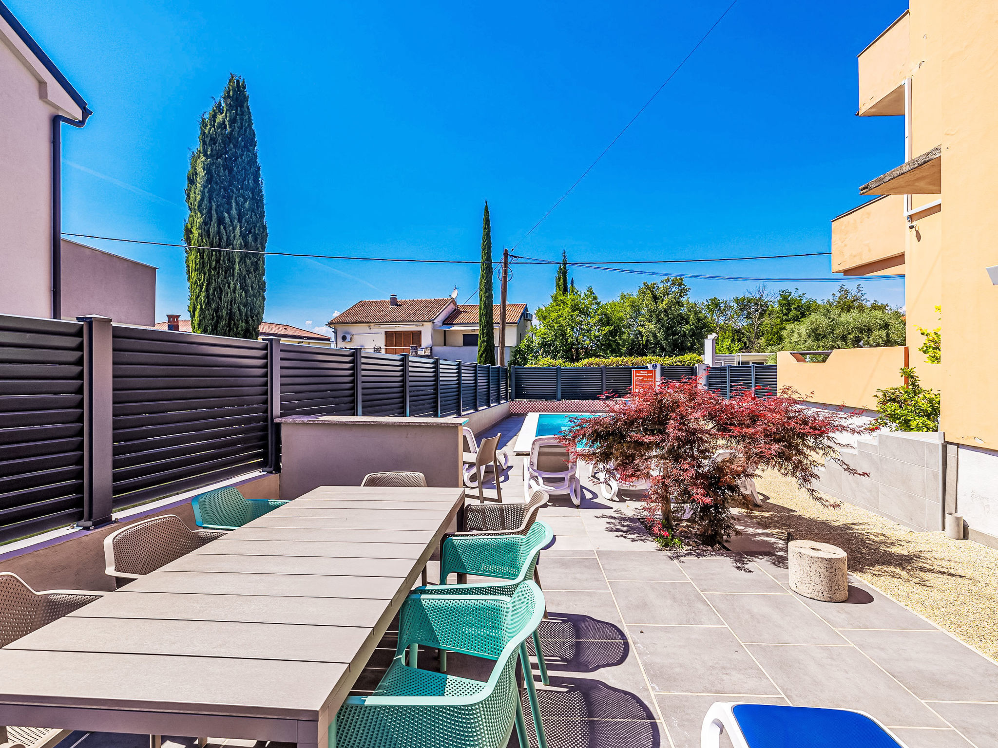 Appartement - Draußen