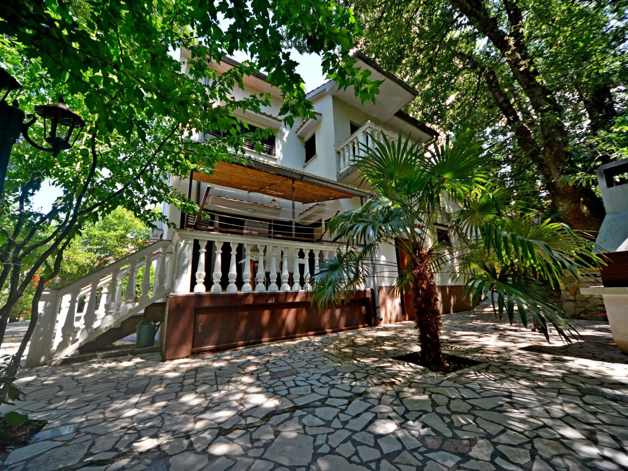 Gemütliches Studio-Apartment für 2 Personen in Malinska-Inside