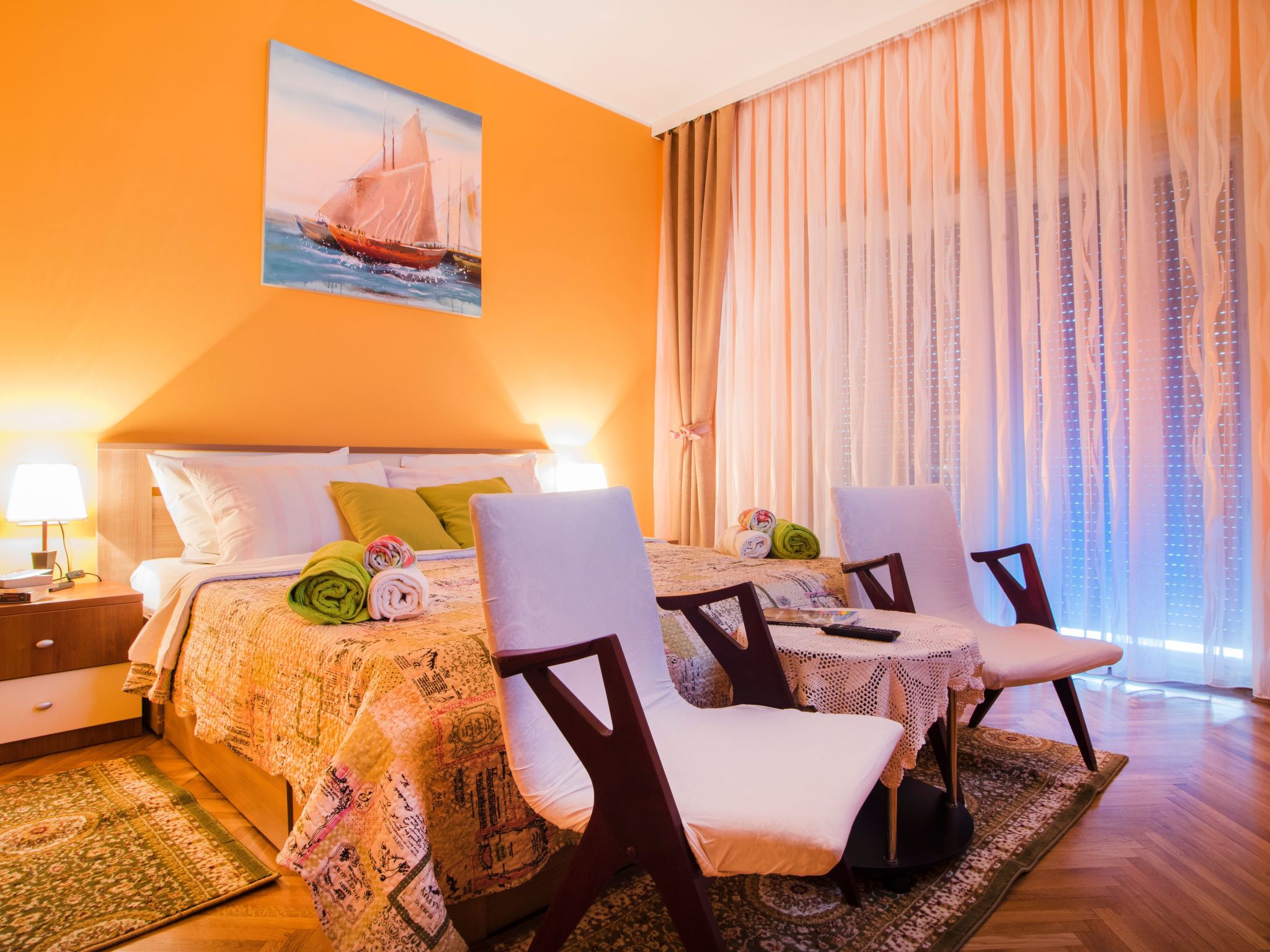 Gemütliches Studio-Apartment für 2 Personen in Malinska-Inside