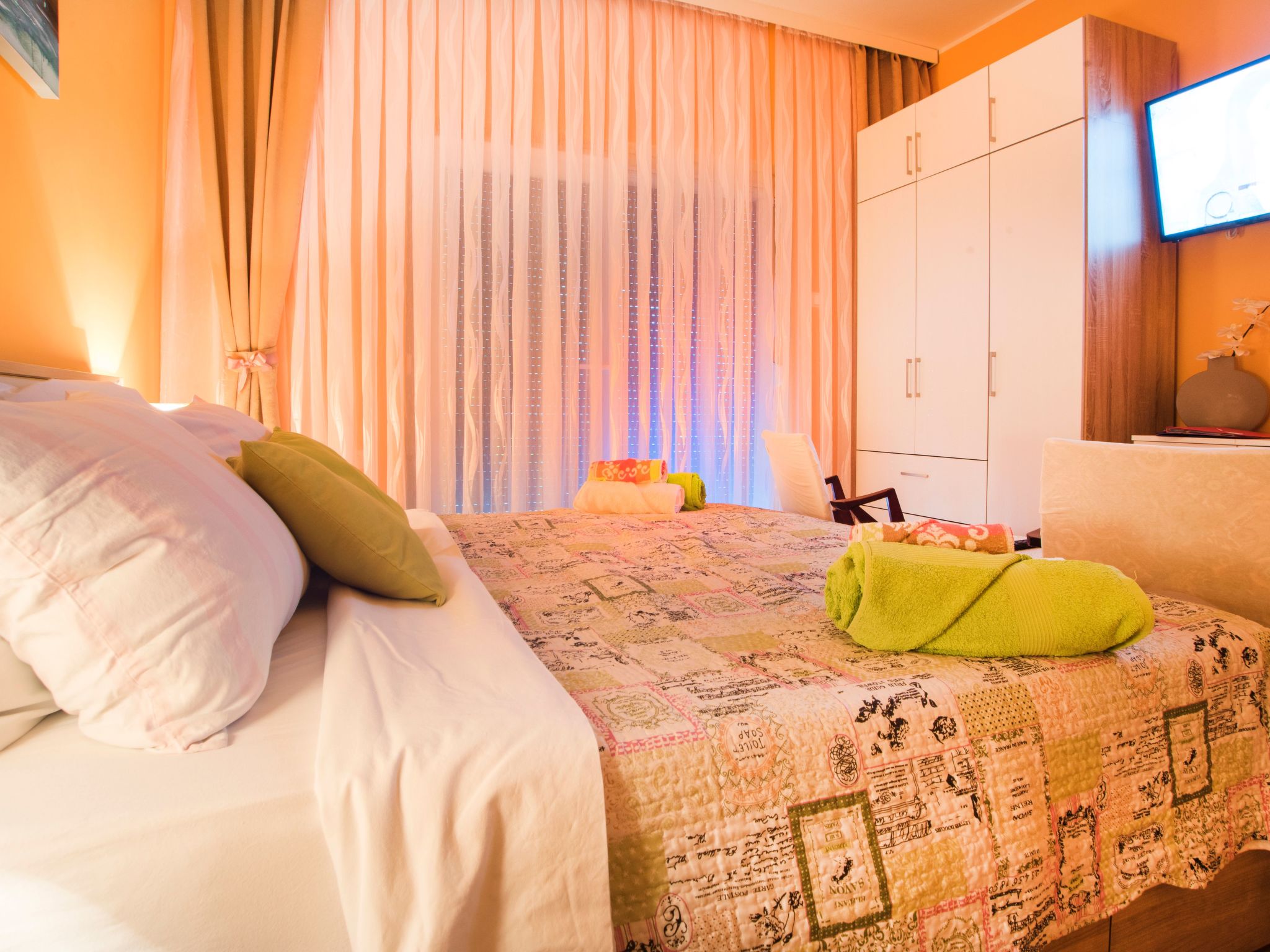 Gemütliches Studio-Apartment für 2 Personen in Malinska-Inside