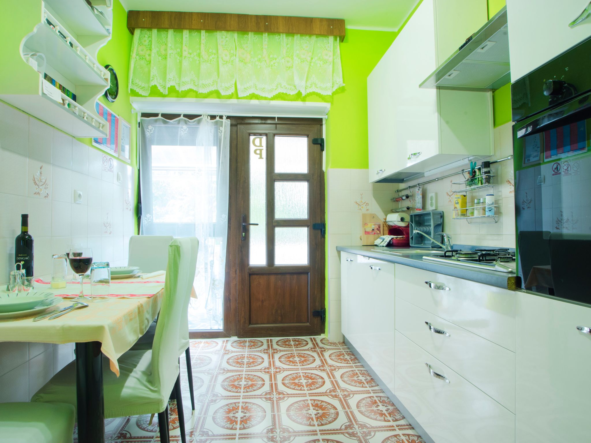 Gemütliches Studio-Apartment für 2 Personen in Malinska-Inside