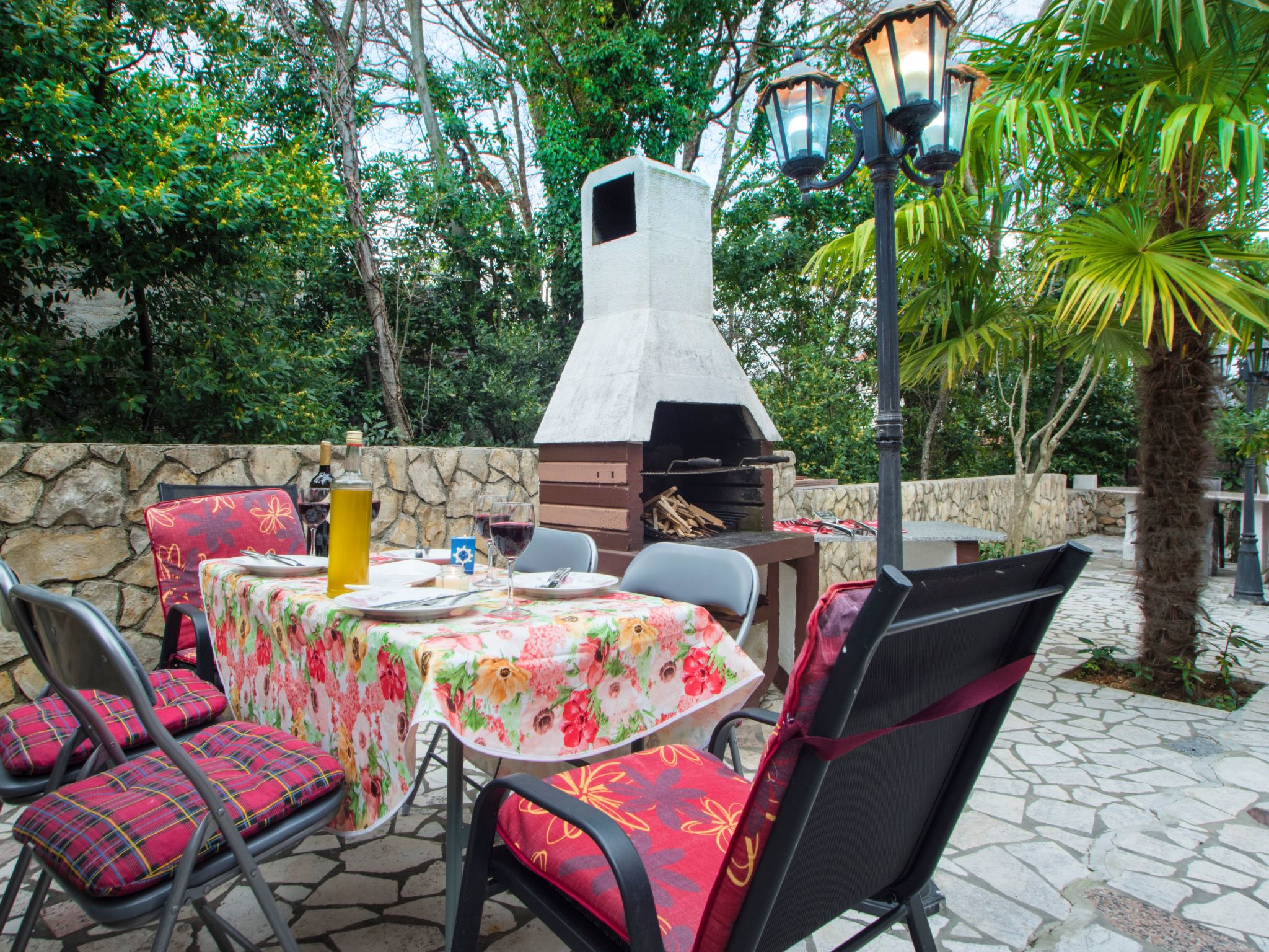 Gemütliches Studio-Apartment für 2 Personen in Malinska-Inside