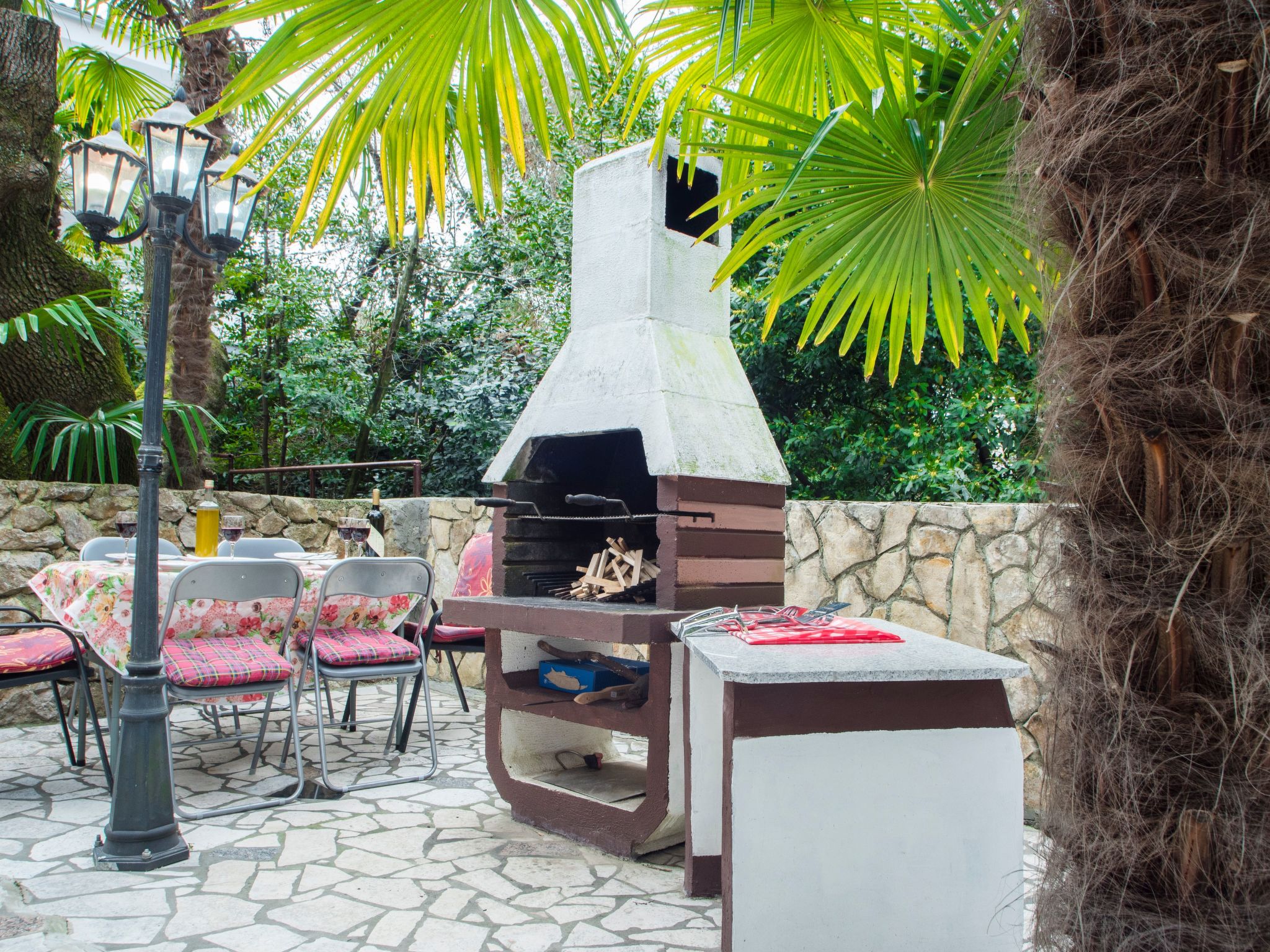 Gemütliches Studio-Apartment für 2 Personen in Malinska-Inside