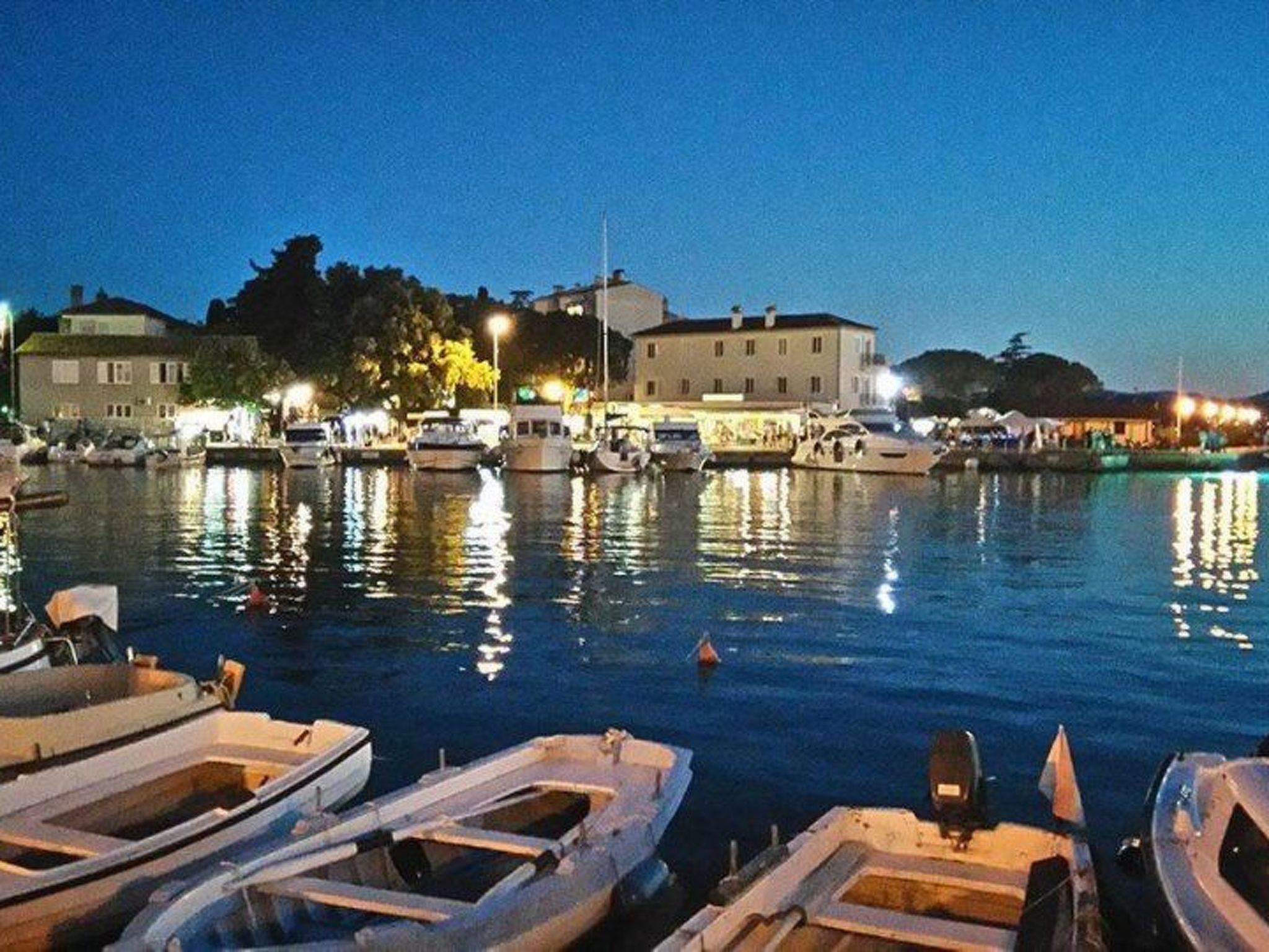 Gemütliches Studio-Apartment für 2 Personen in Malinska-Inside