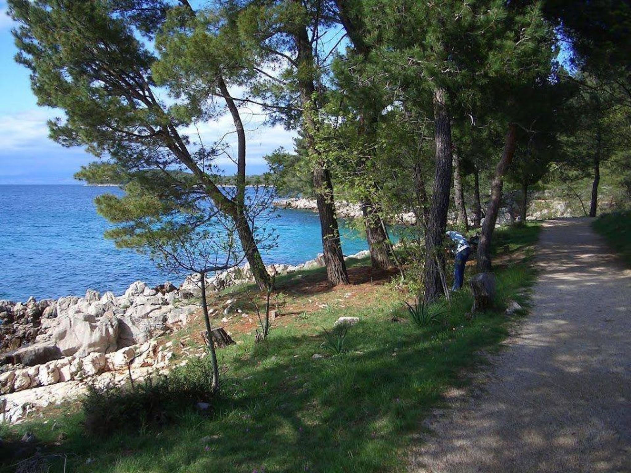 Gemütliches Studio-Apartment für 2 Personen in Malinska-Inside