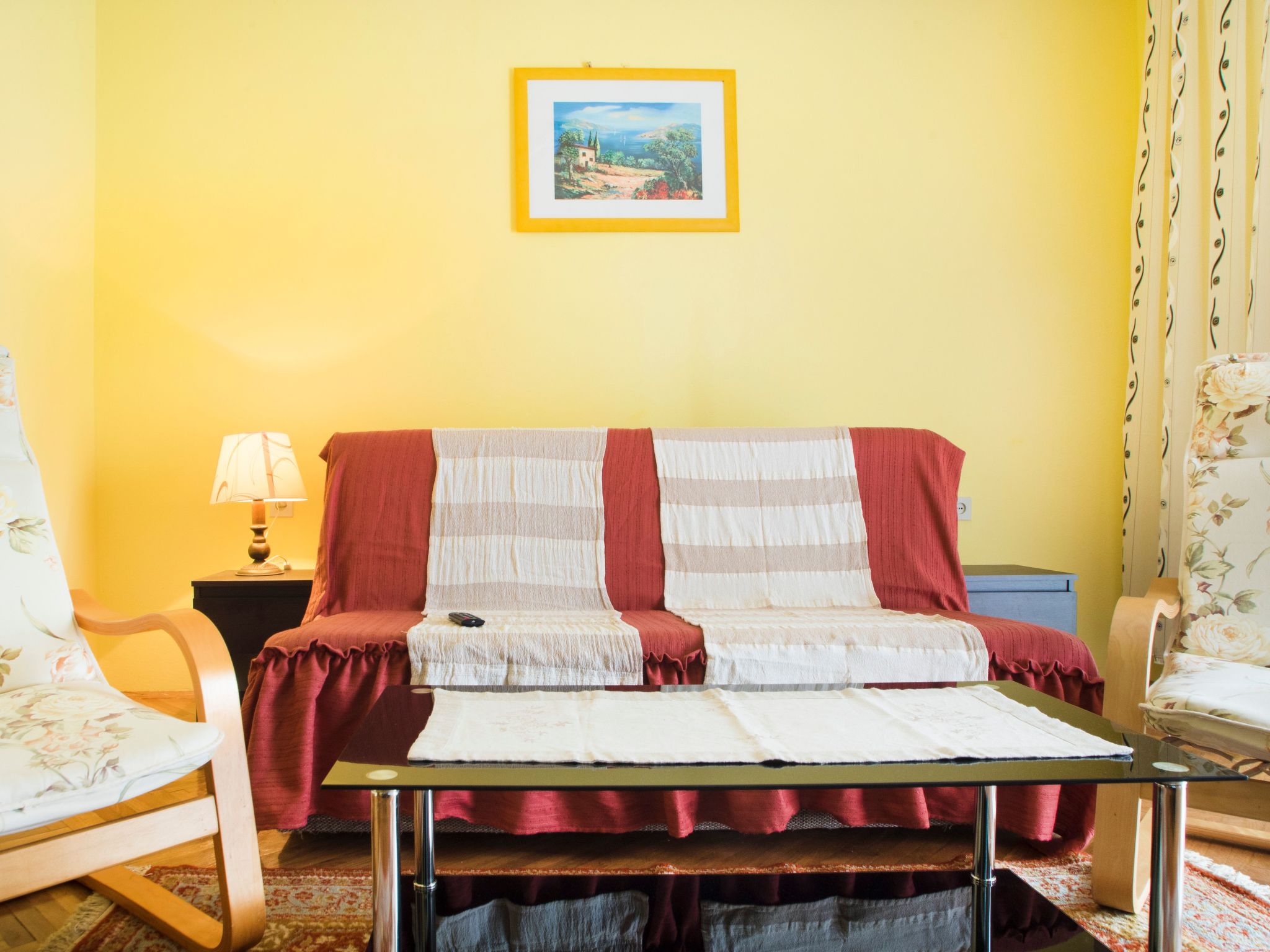 Familienwohnung in Malinska-Drinnen