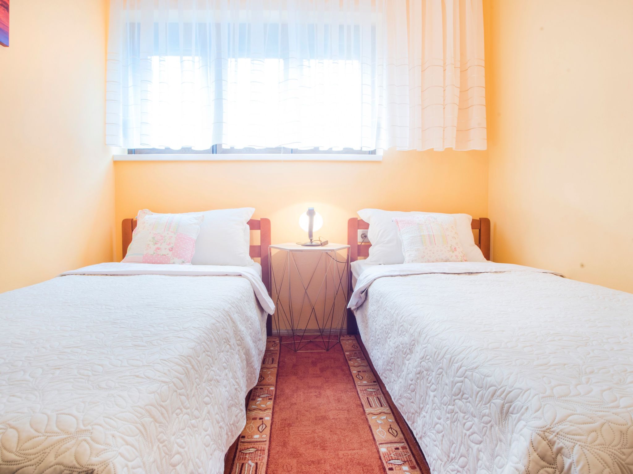 Familienwohnung in Malinska-Drinnen