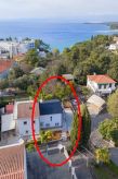Jasnica: Knusse duplex op 100 meter van zee bij Krk - thumbnail 3