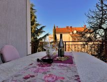 Vrijstaand vakantiehuis Apartment Katarina nabij zee in Milohnići, Krk - thumbnail 2
