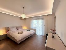 Vrijstaand vakantiehuis Apartment Katarina nabij zee in Milohnići, Krk - thumbnail 4