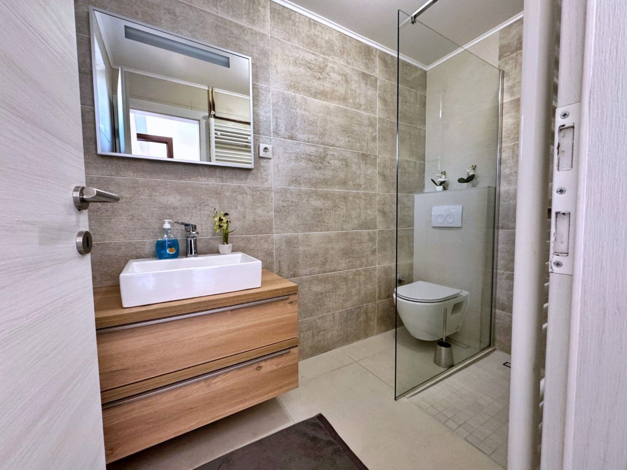 Apartment Katarina-Binnen