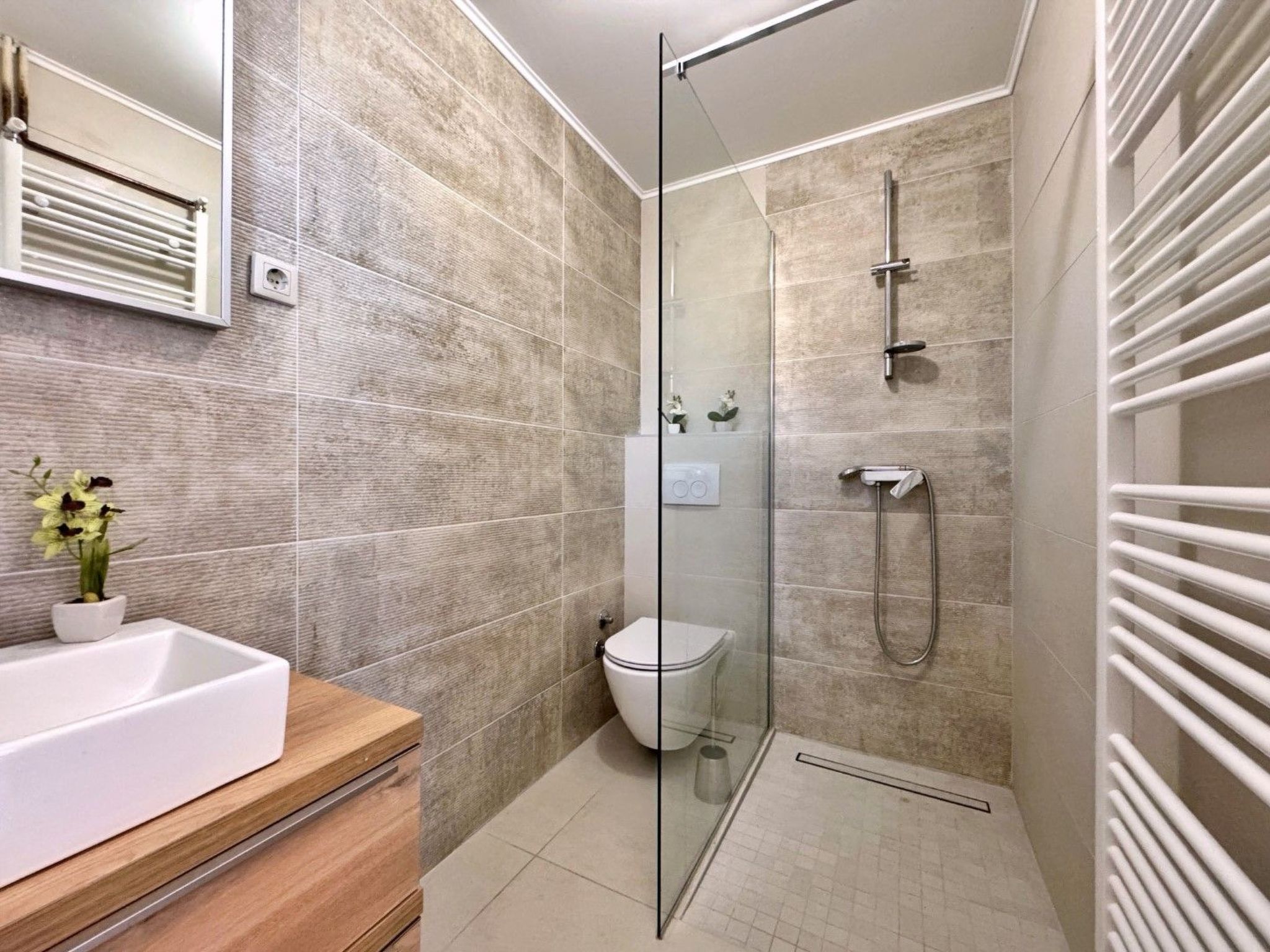 Apartment Katarina-Binnen