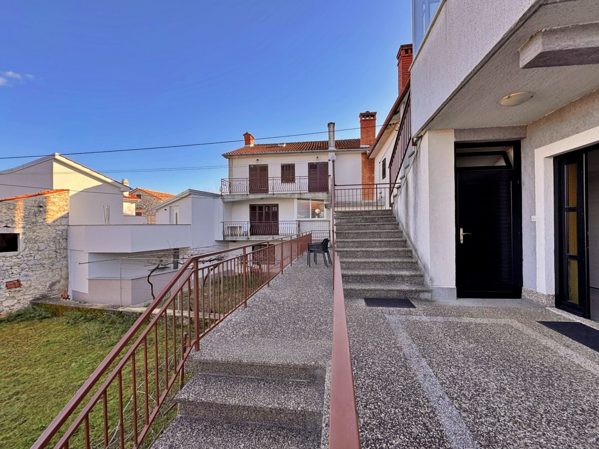 Apartment Katarina-Binnen