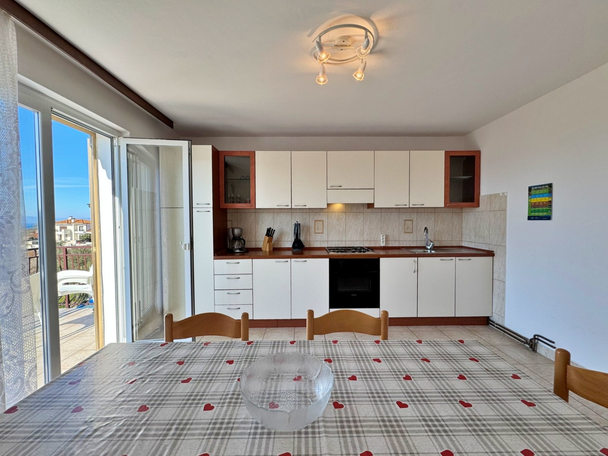 Apartment Pavle-Binnen