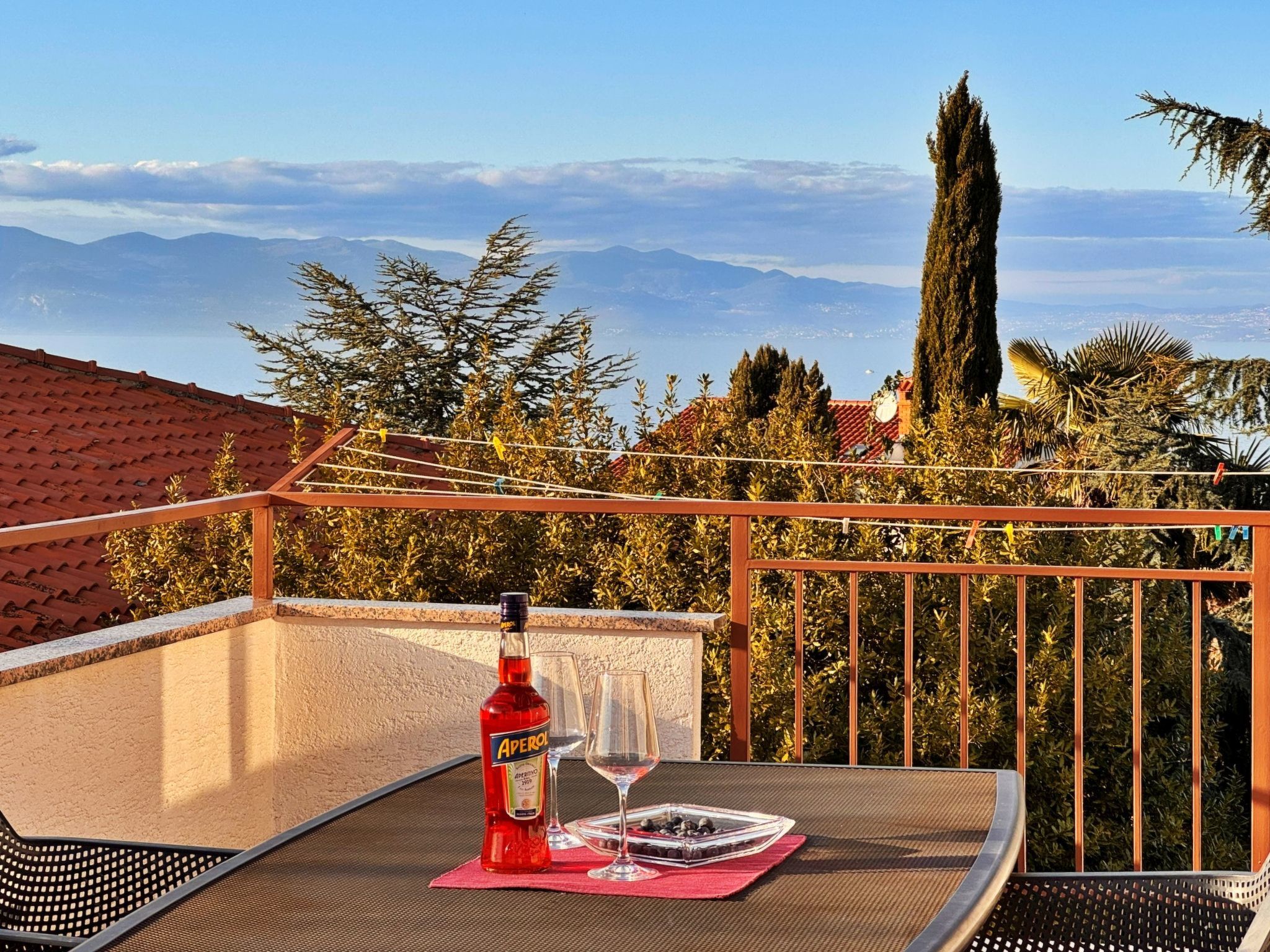 Apartment Katarina-Binnen