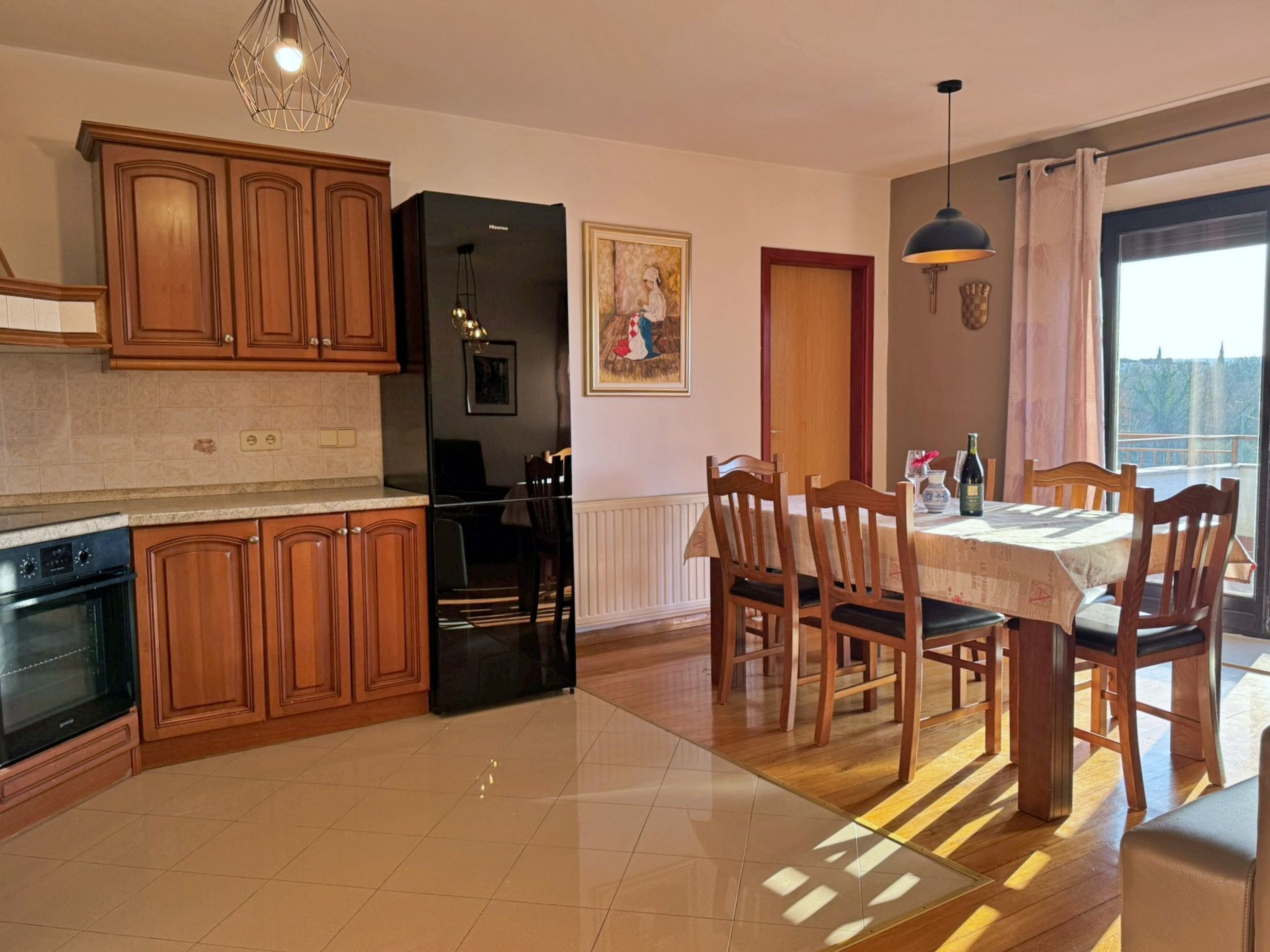 Apartment Katarina-Binnen