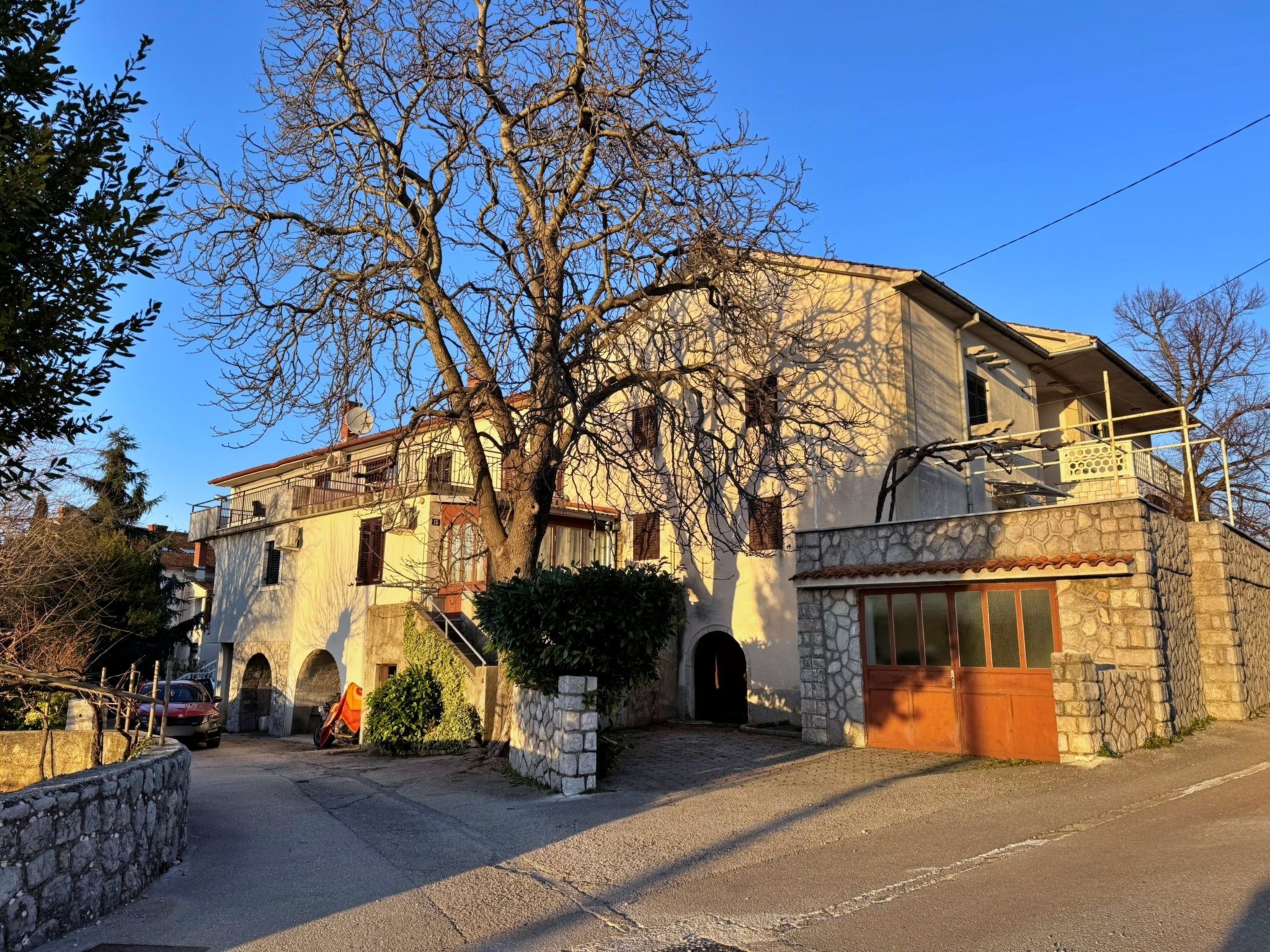 Apartment Katarina-Binnen