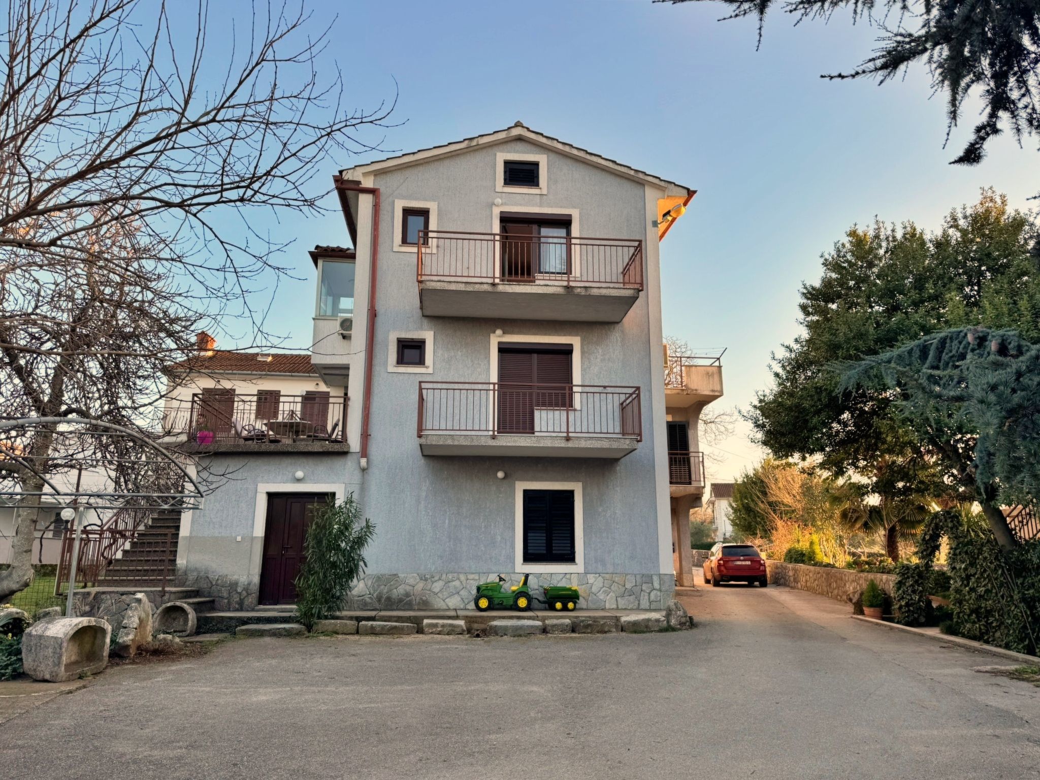 Apartment Katarina-Binnen