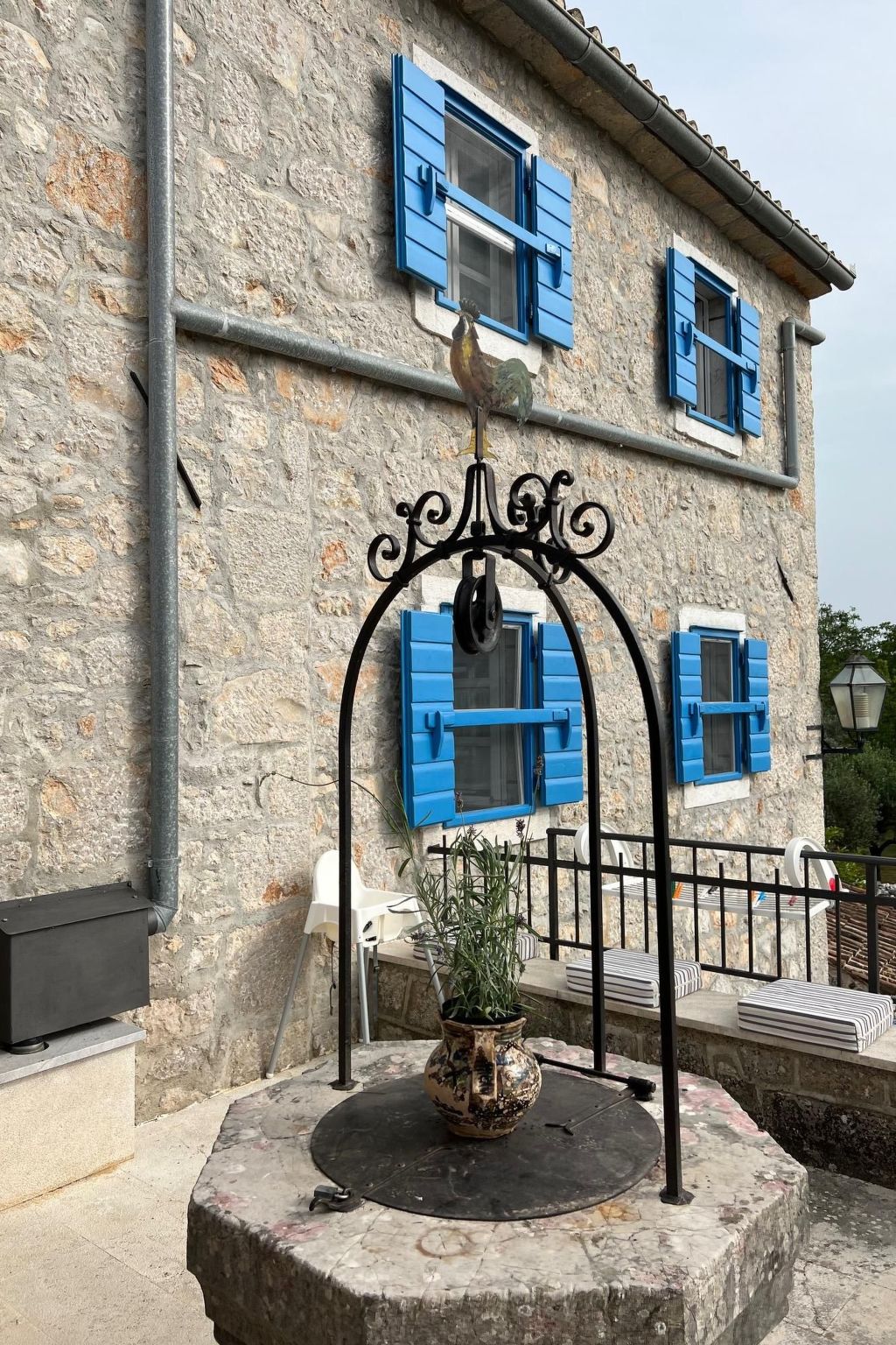 "VillaTonka auf der Insel Krk, Malinska"-Binnen