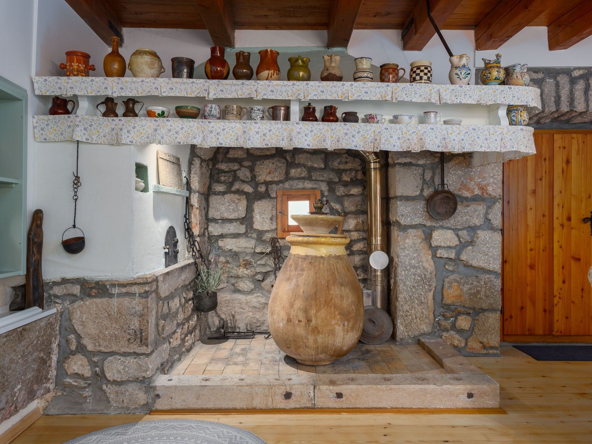 "VillaTonka auf der Insel Krk, Malinska"-Binnen