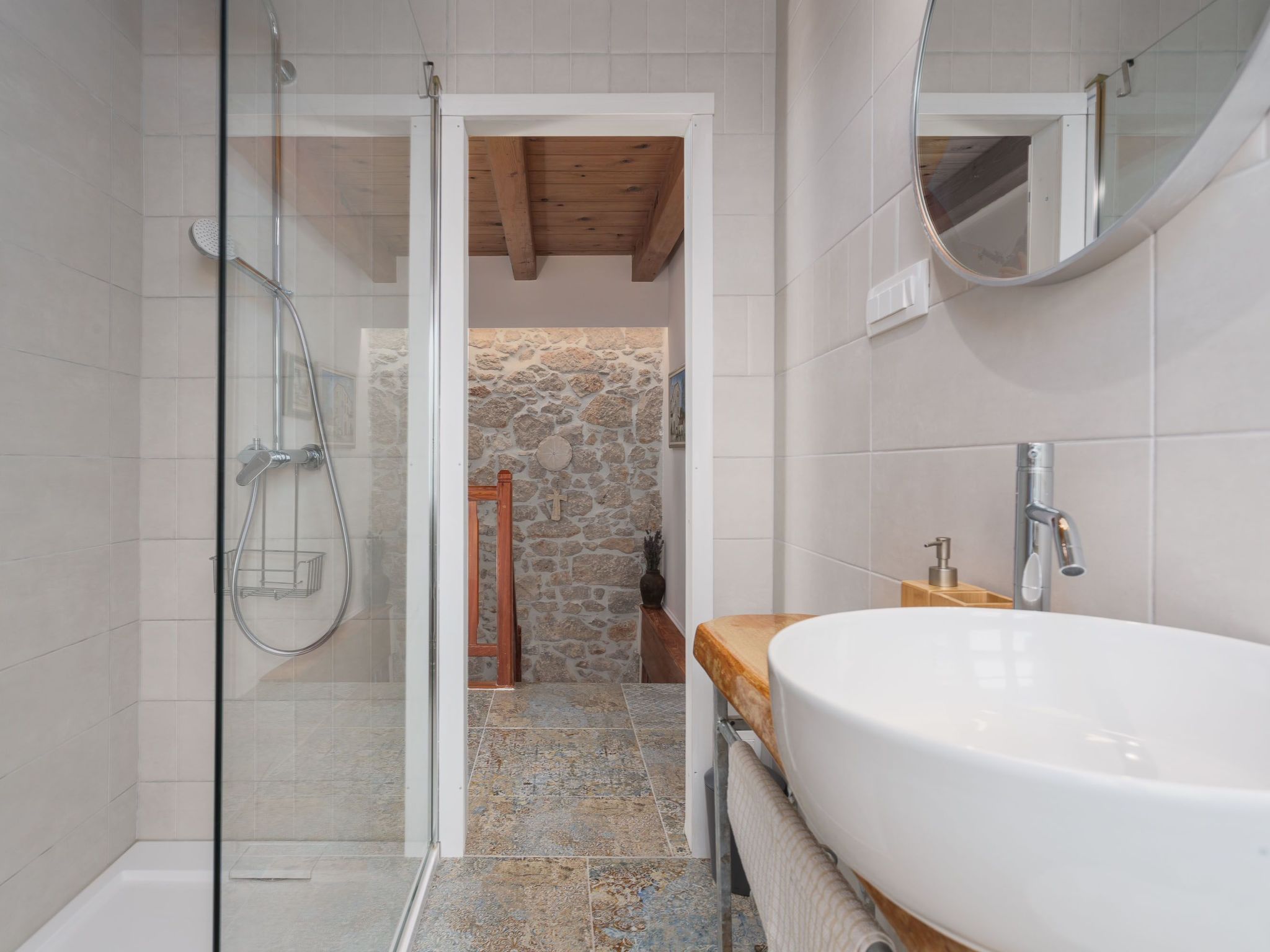 "VillaTonka auf der Insel Krk, Malinska"-Binnen