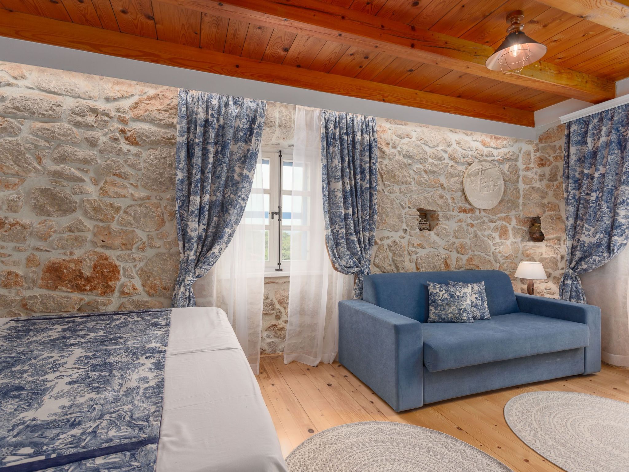 "VillaTonka auf der Insel Krk, Malinska"-Binnen