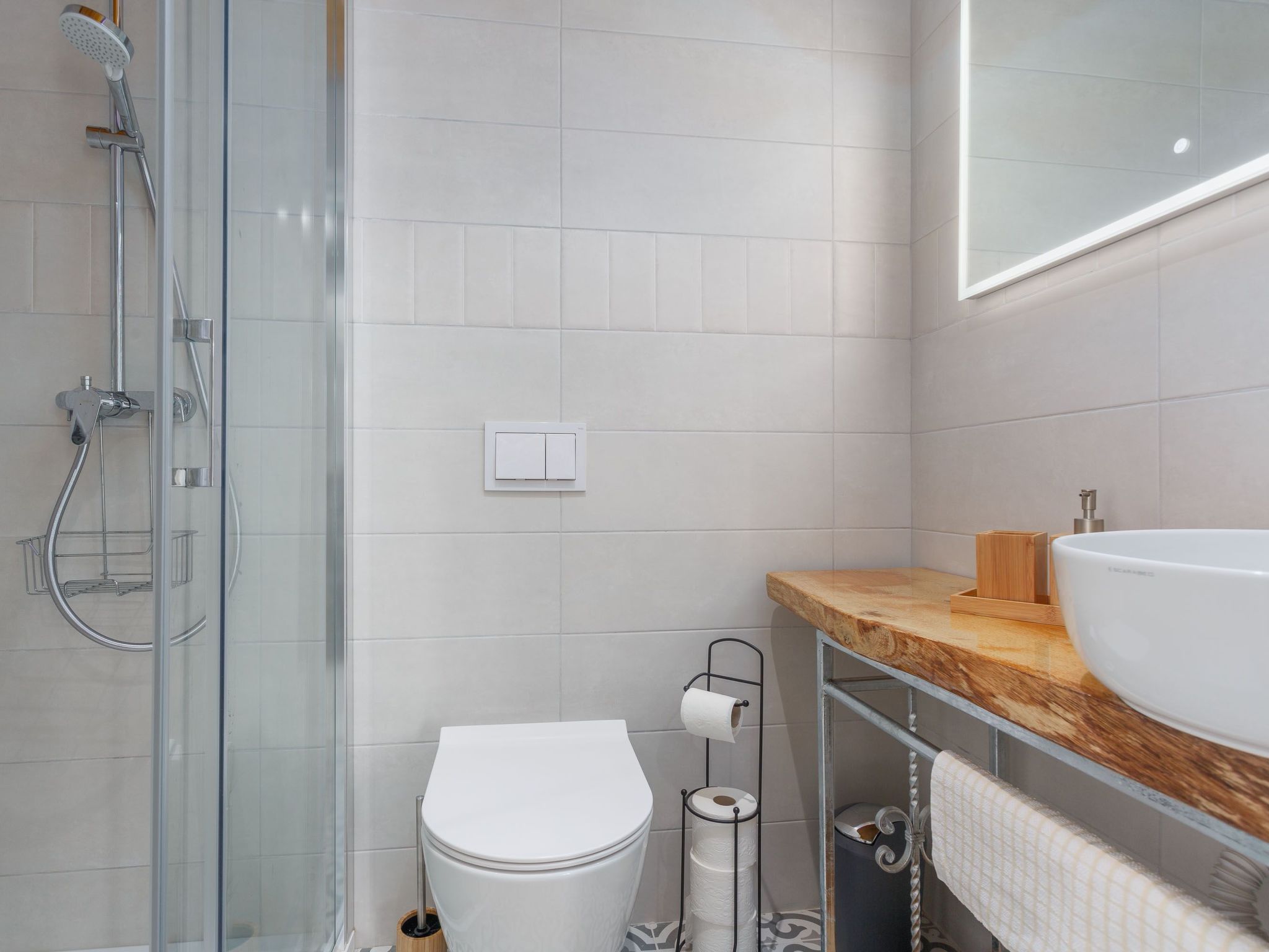 "VillaTonka auf der Insel Krk, Malinska"-Binnen