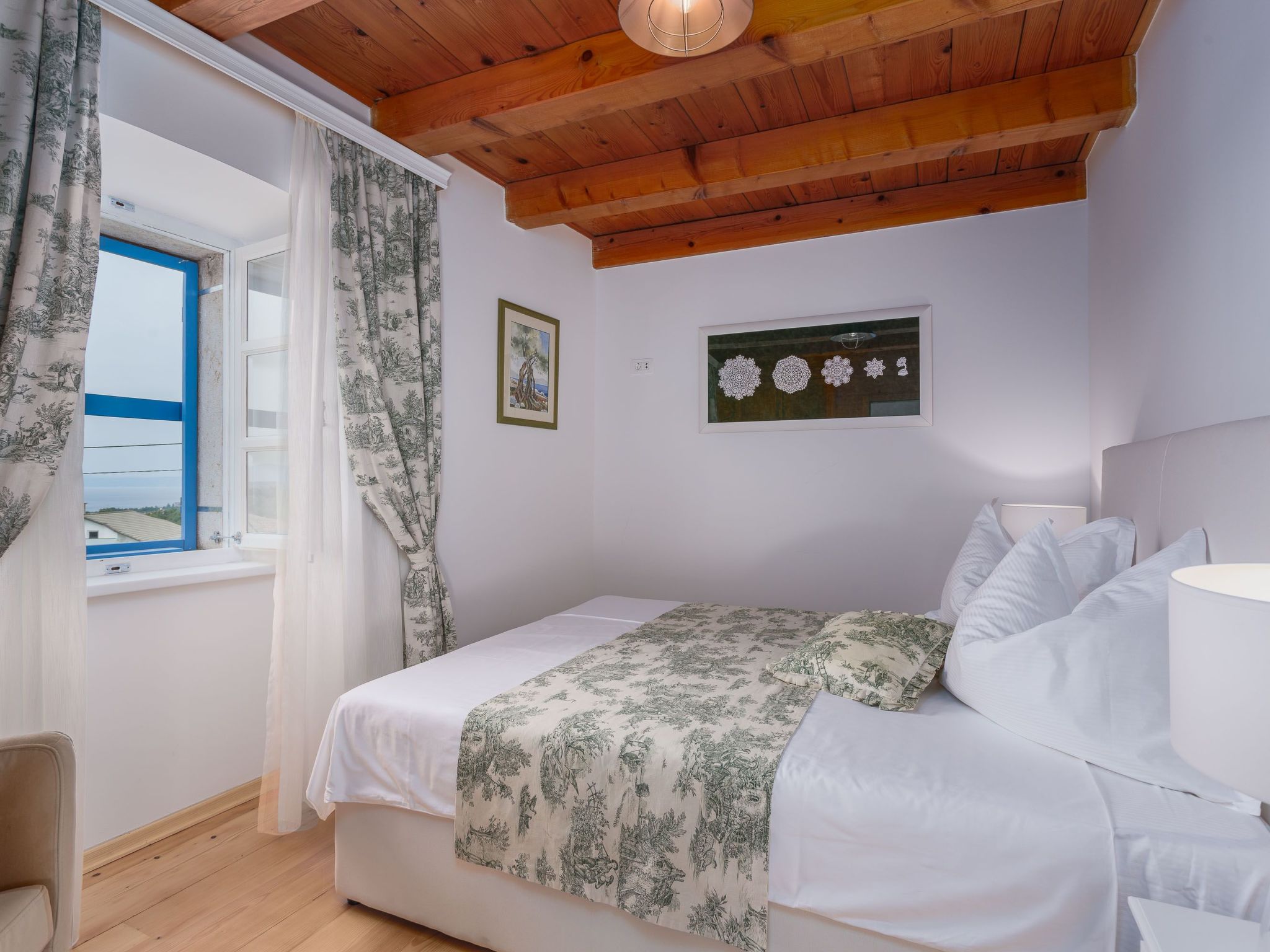 "VillaTonka auf der Insel Krk, Malinska"-Binnen