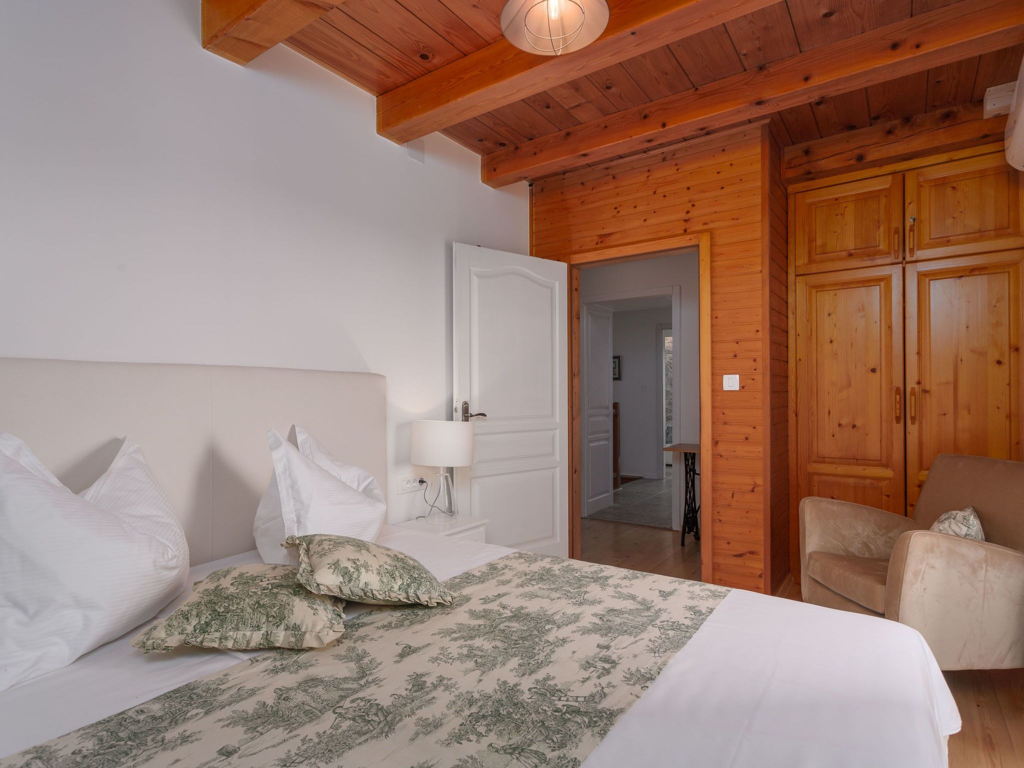 "VillaTonka auf der Insel Krk, Malinska"-Binnen