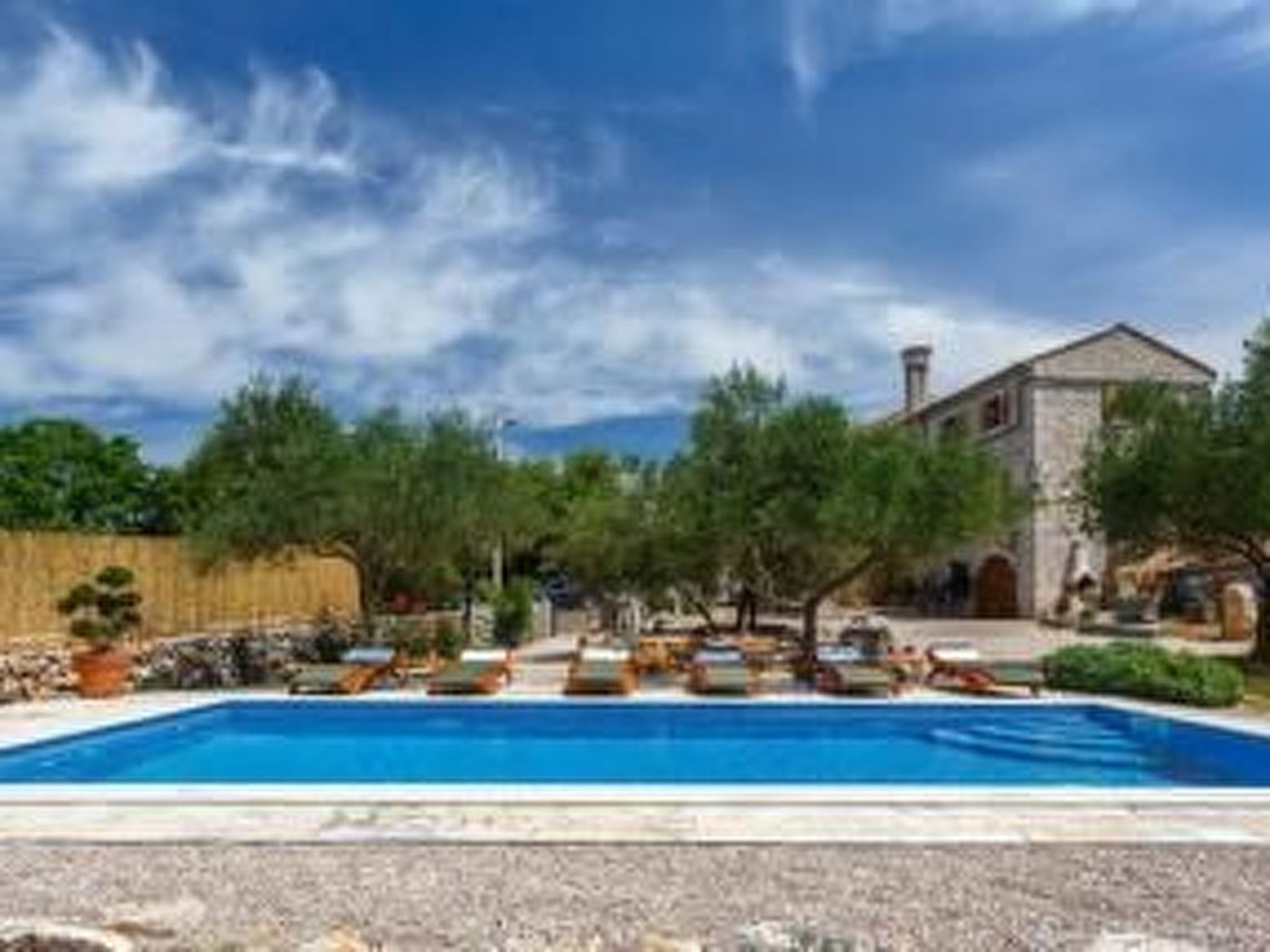 "VillaTonka auf der Insel Krk, Malinska"-Binnen