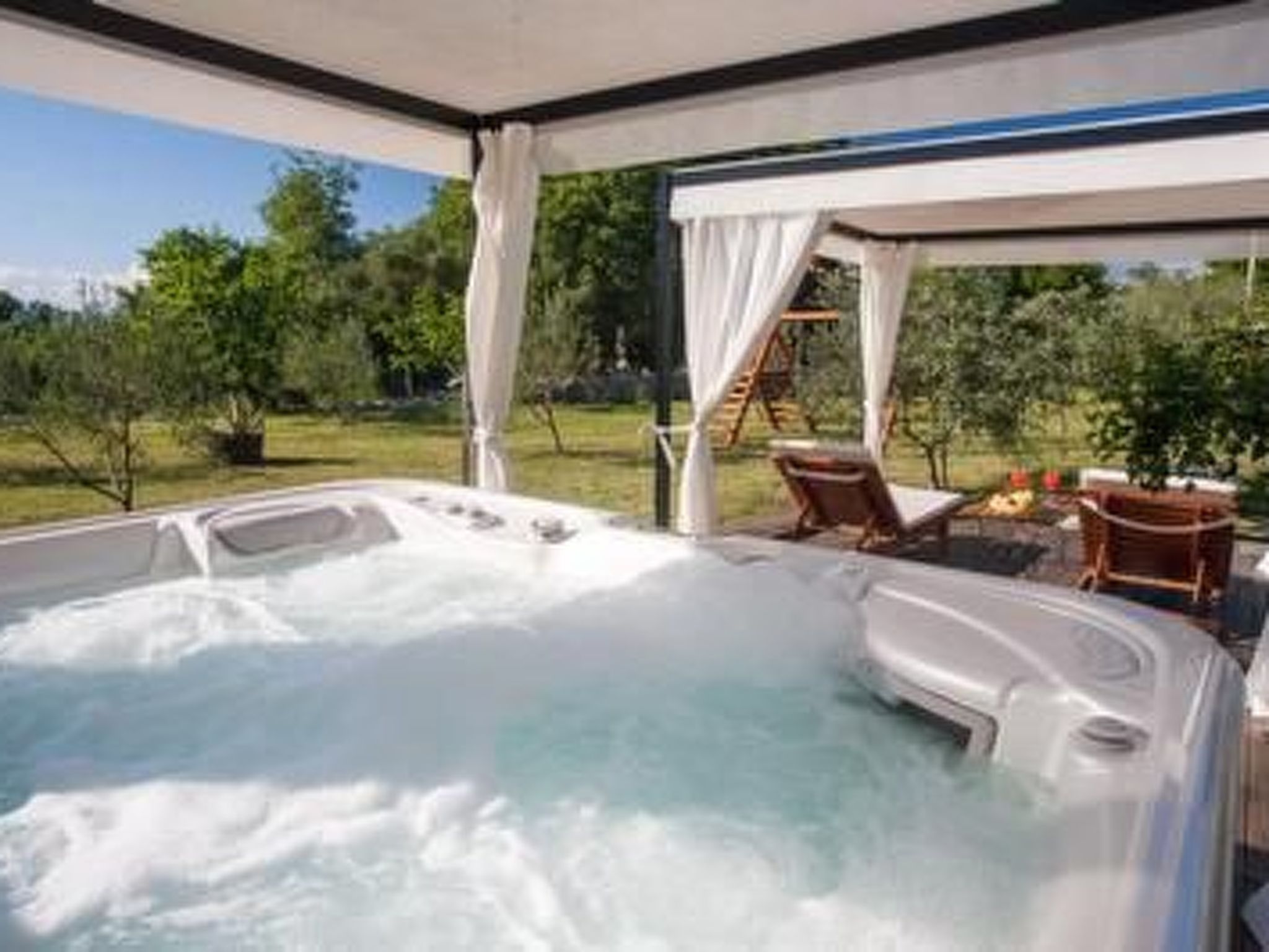 "VillaTonka auf der Insel Krk, Malinska"-Binnen