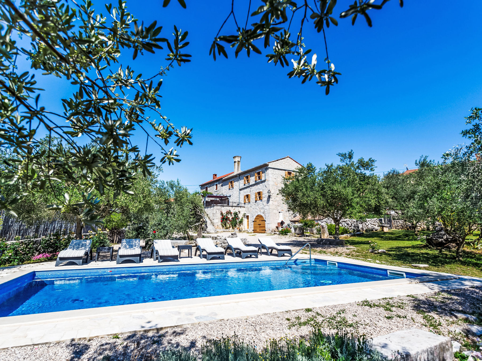 "VillaTonka auf der Insel Krk, Malinska"