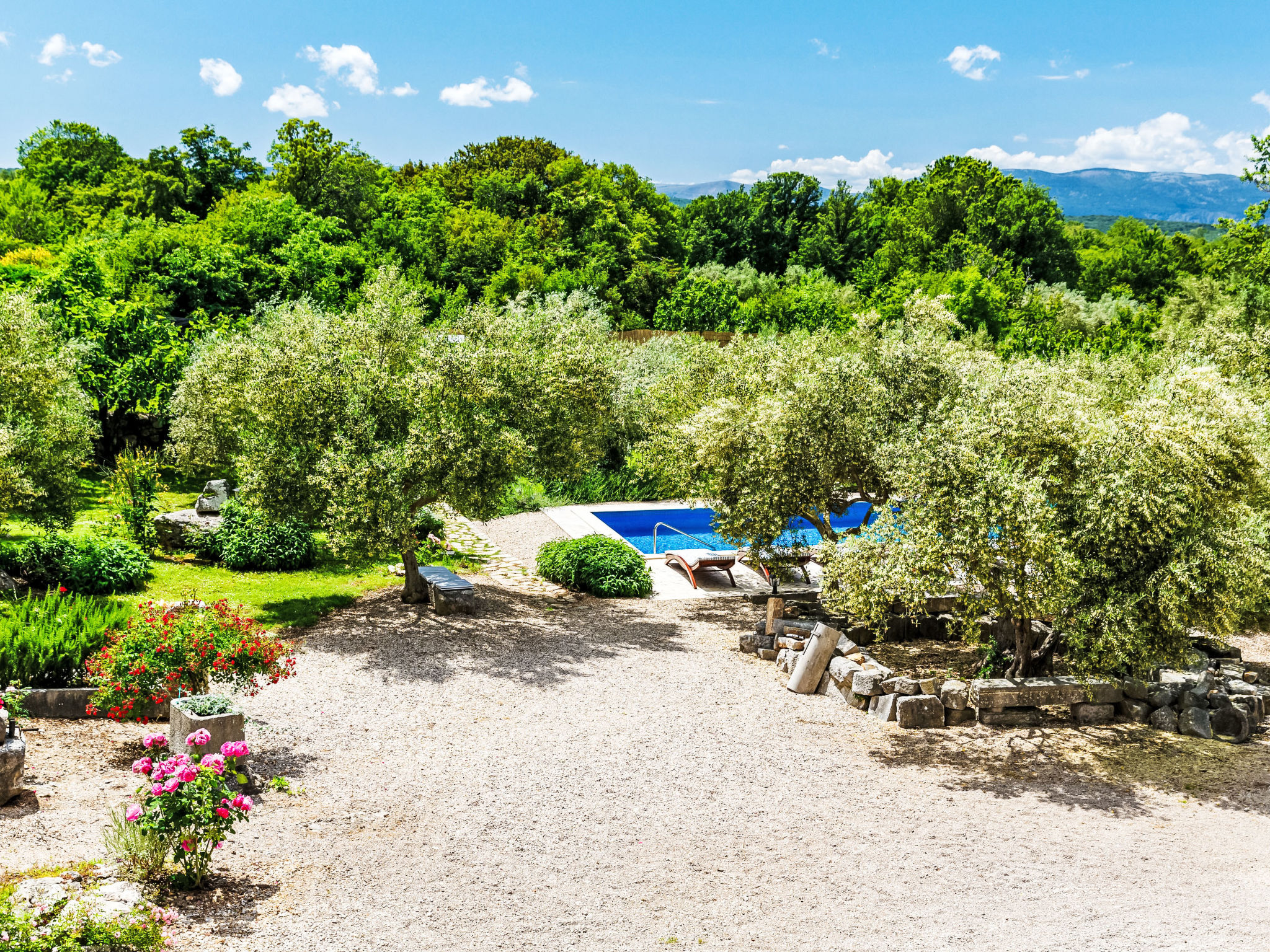 "VillaTonka auf der Insel Krk, Malinska"