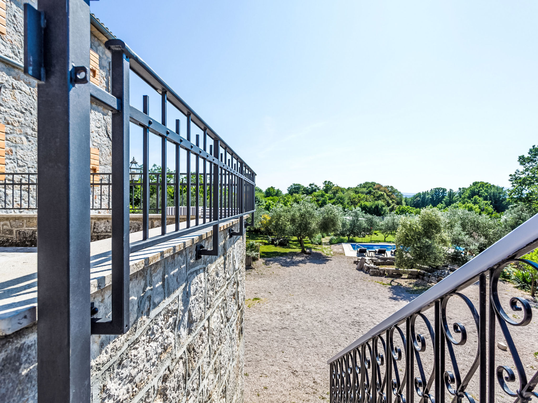 Maison "VillaTonka auf der Insel Krk, Malinska" – Extérieur de la maison, photo 11 sur 39
