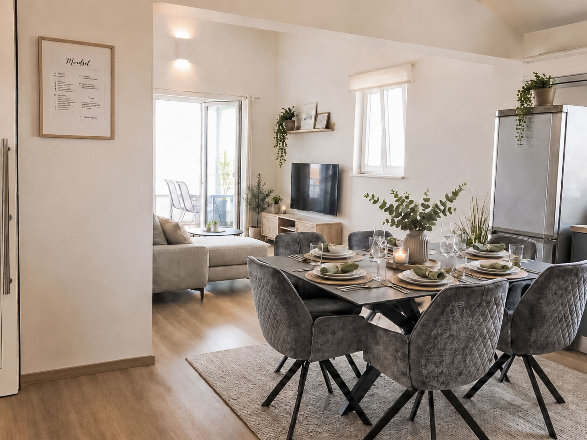 Appartement mit Blick auf das Wasser - Image 3