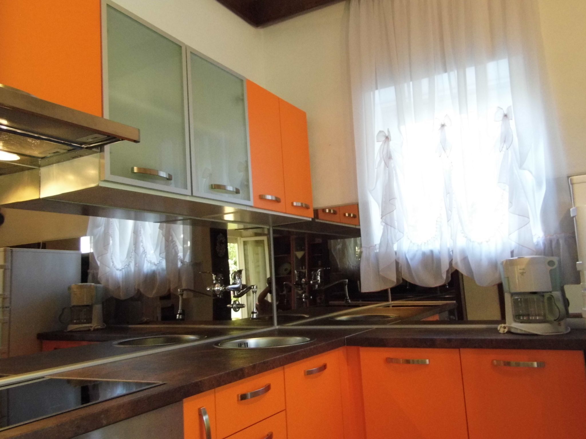 Schöne, gemütliche Ferienwohnung "Mira B" mit Garten