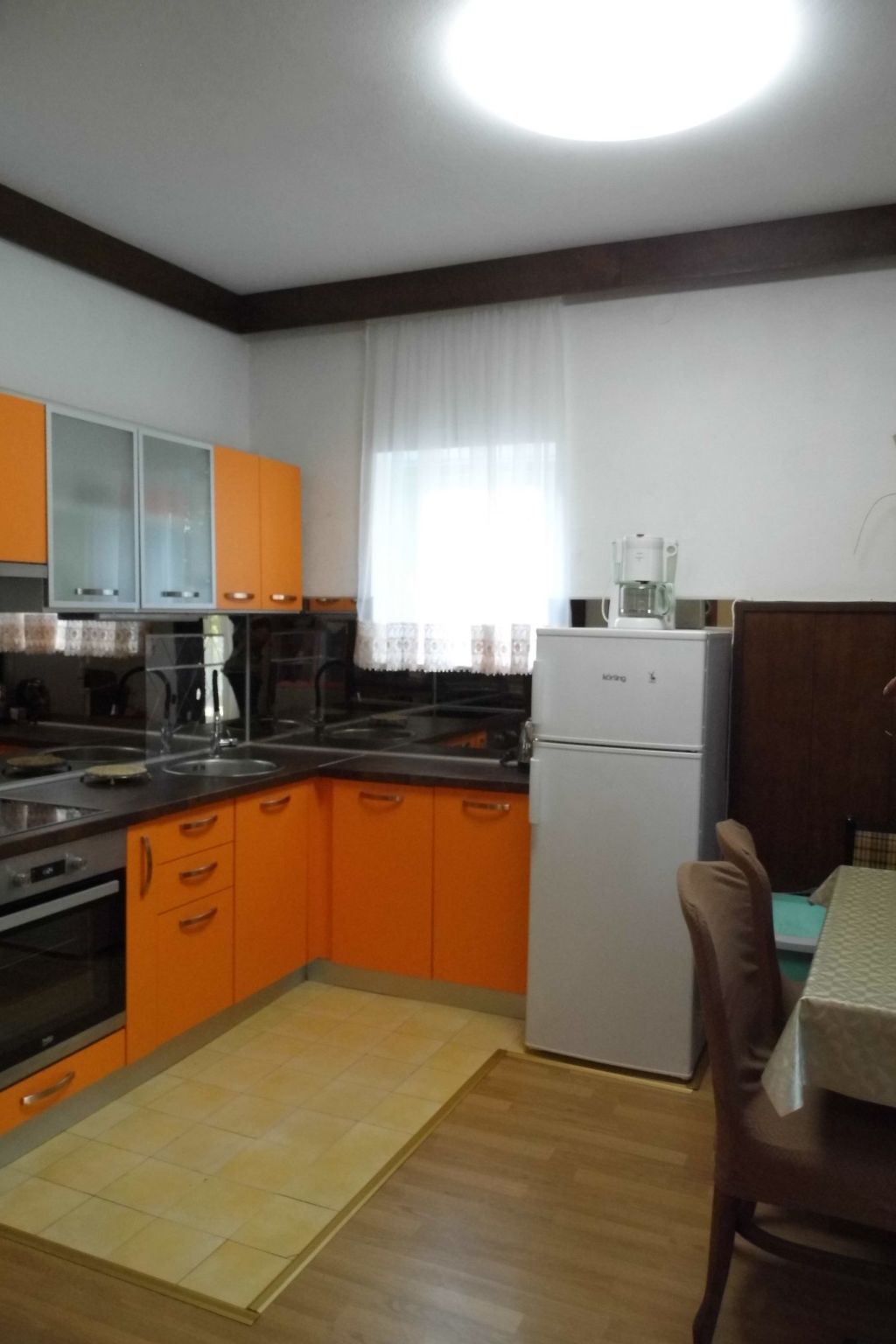 Schöne, gemütliche Ferienwohnung "Mira B" mit Garten